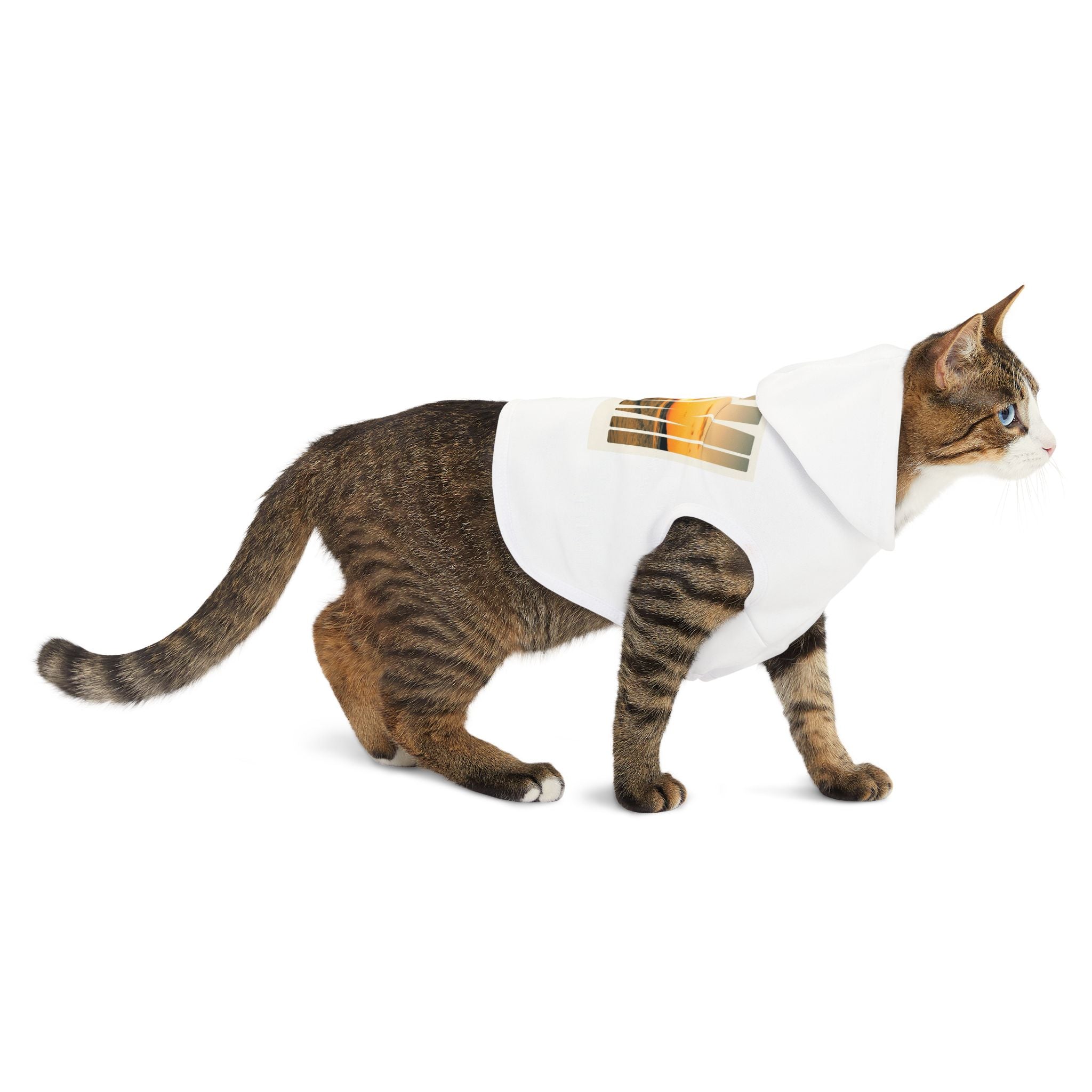 Miami Pet Hoodie