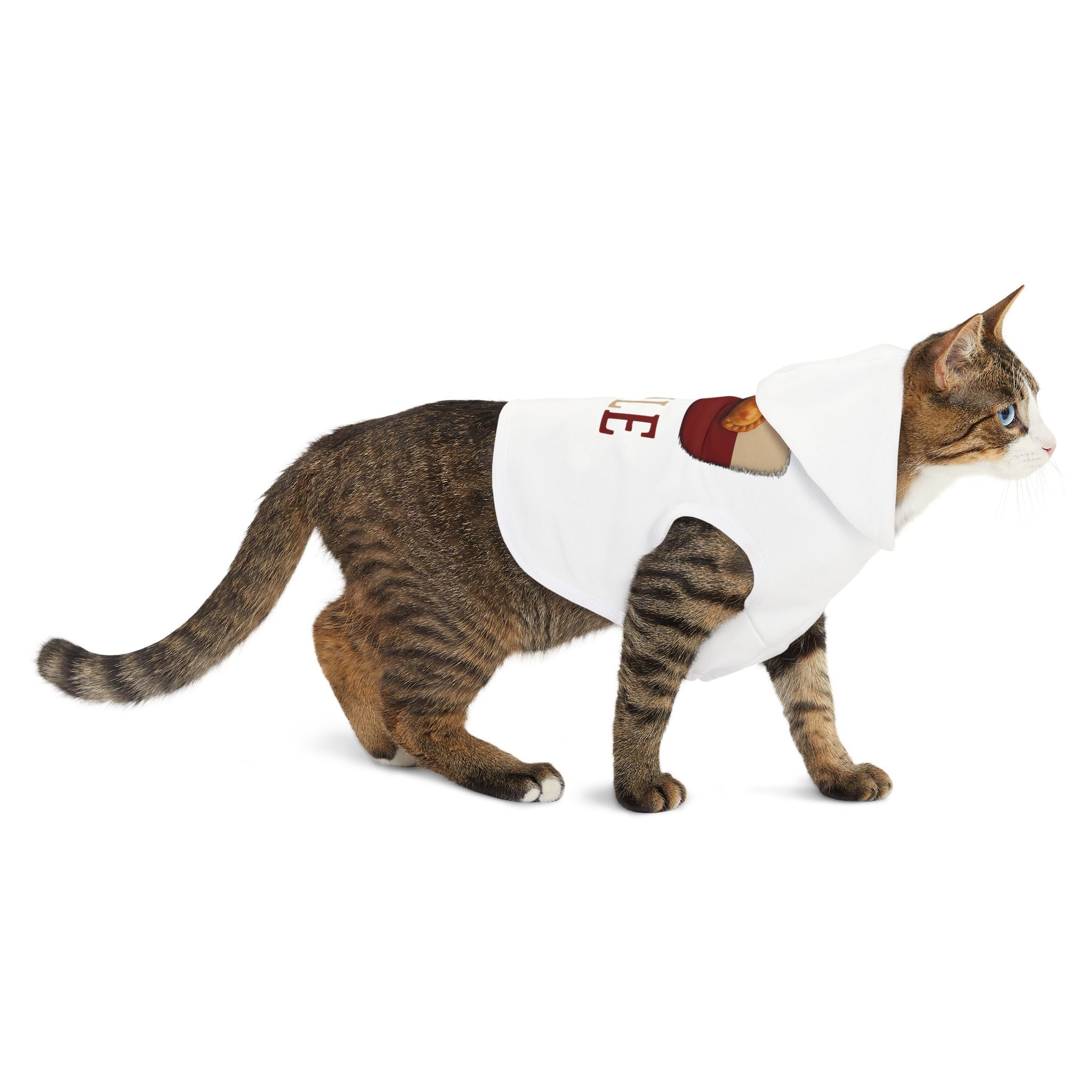 Chile Pet Hoodie