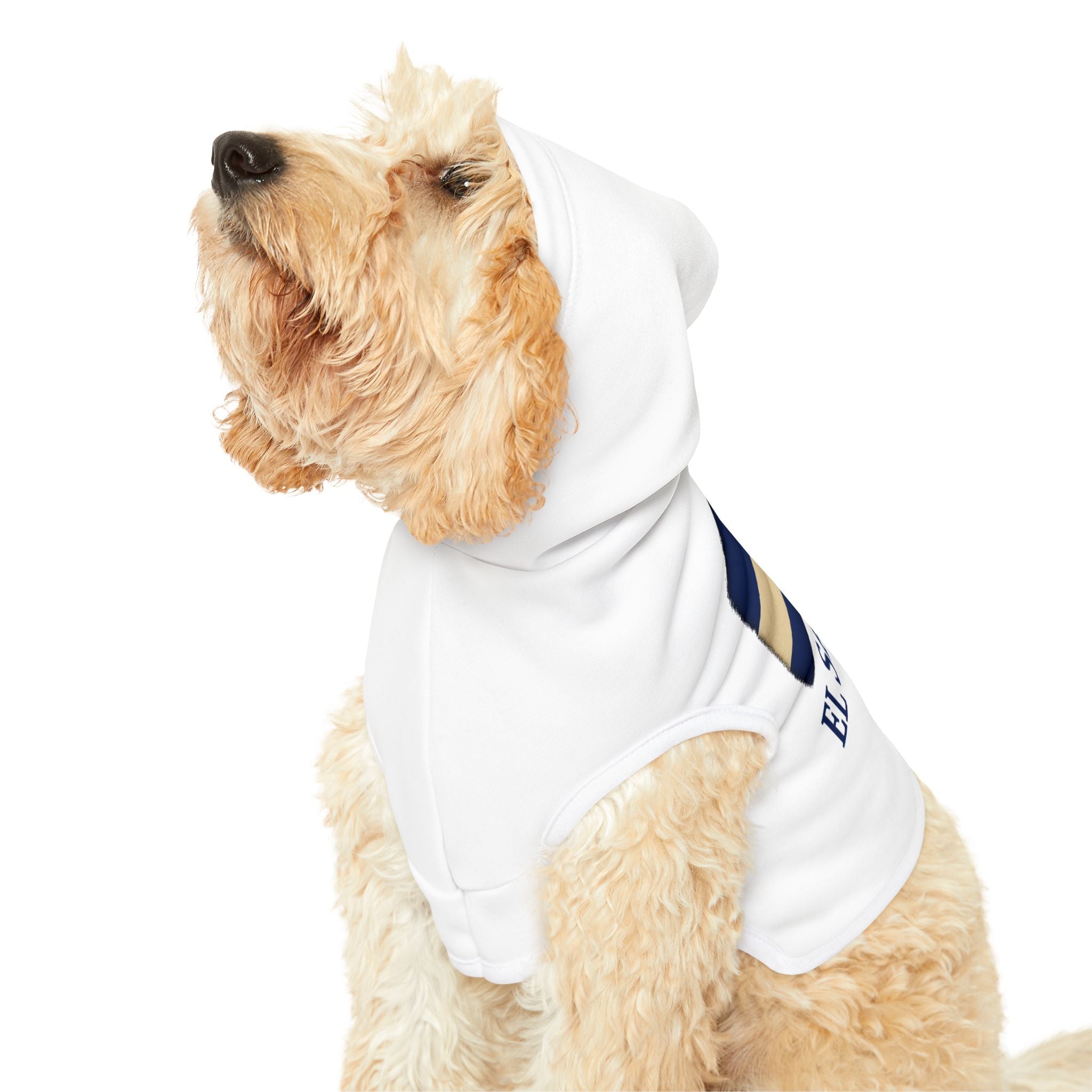 El Salvador Pet Hoodie
