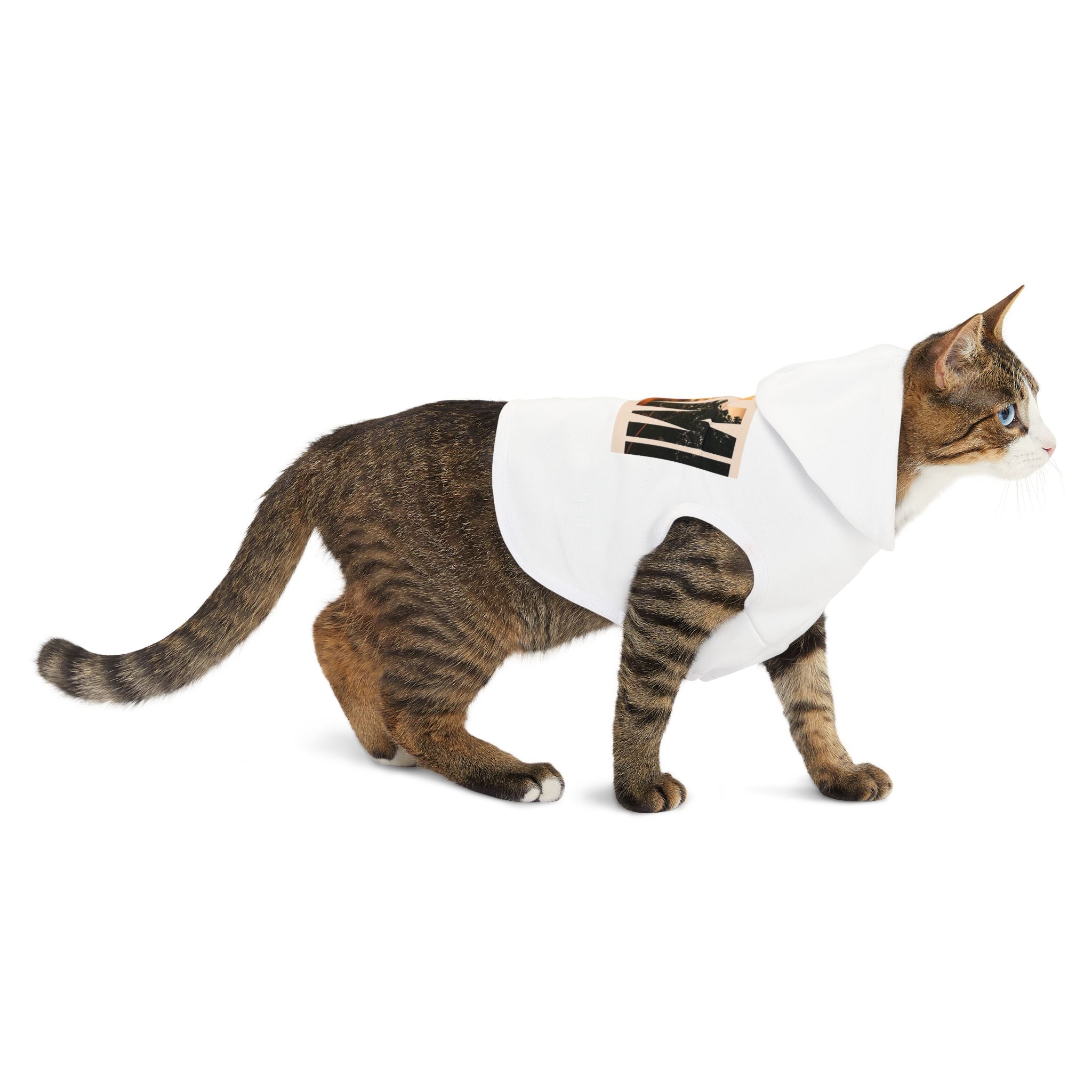 Miami Pet Hoodie