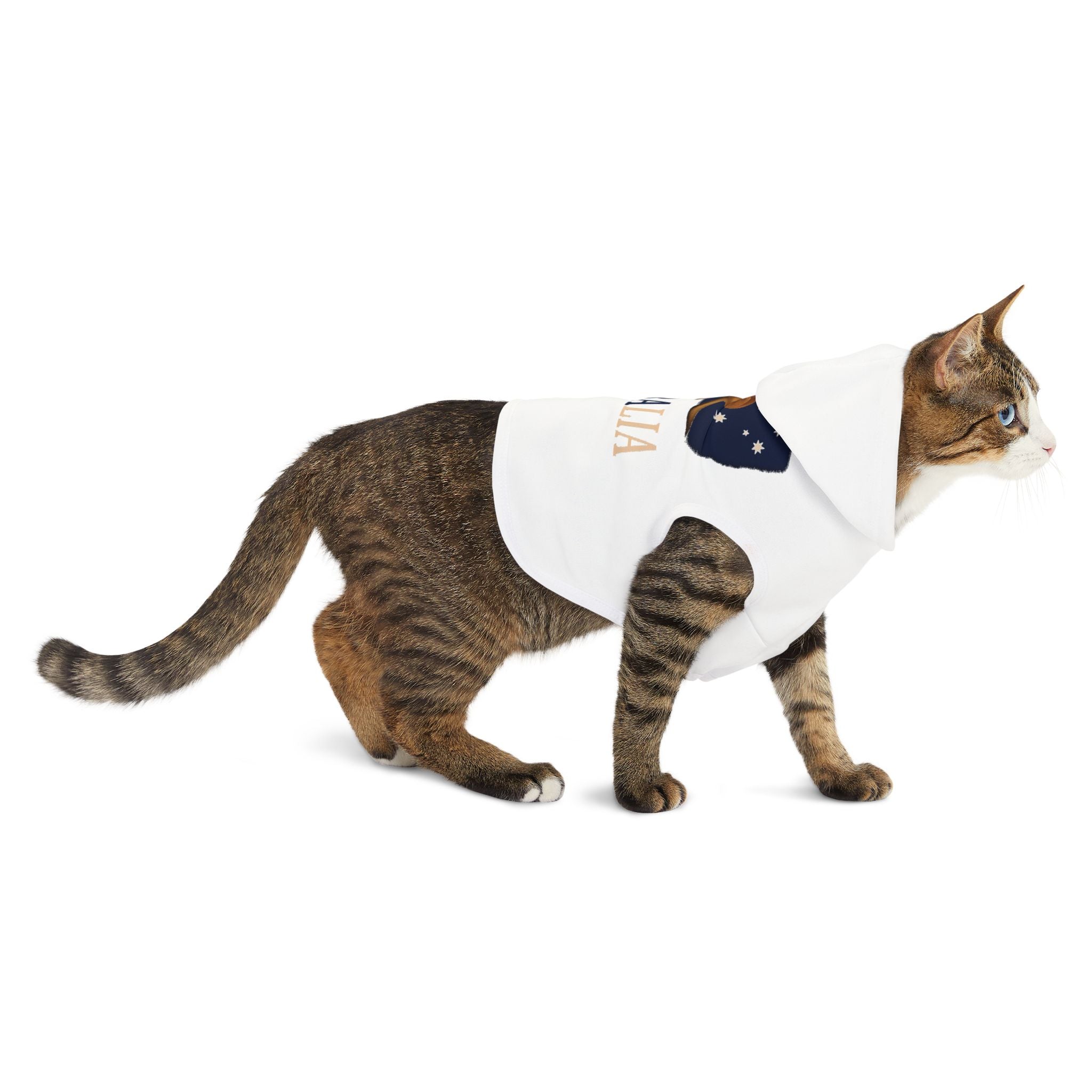 Australia Pet Hoodie