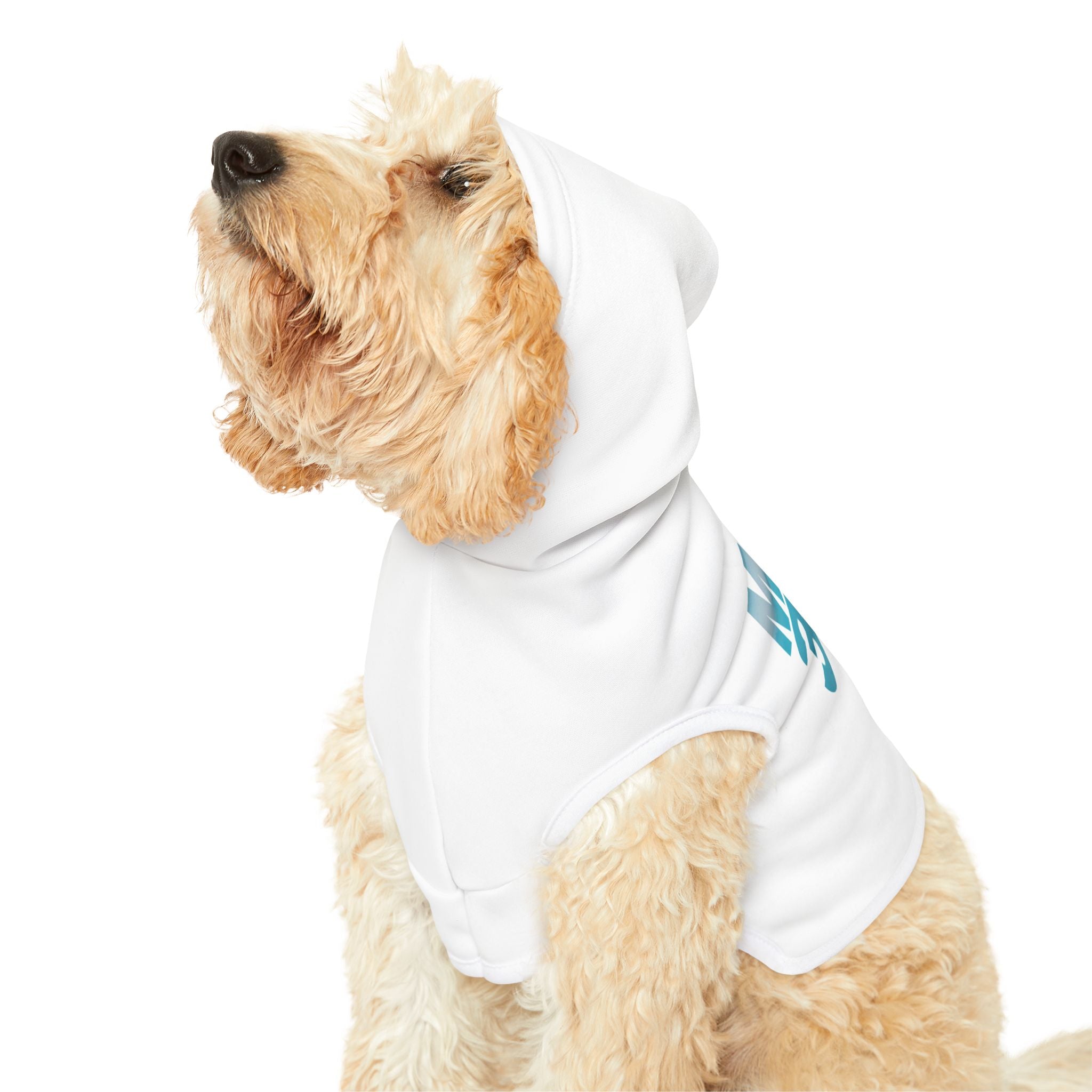Miami 305 Pet Hoodie