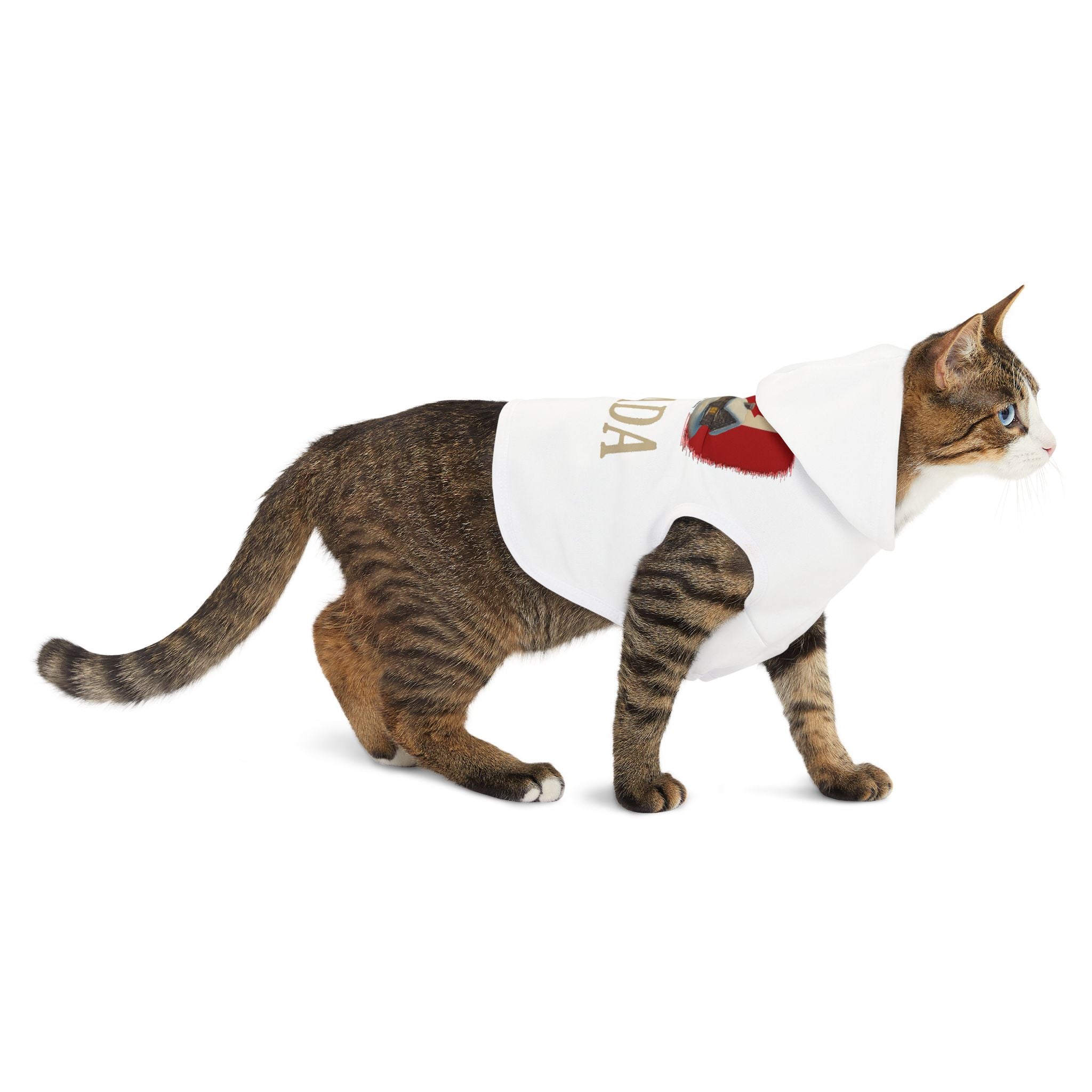 Canada Pet Hoodie
