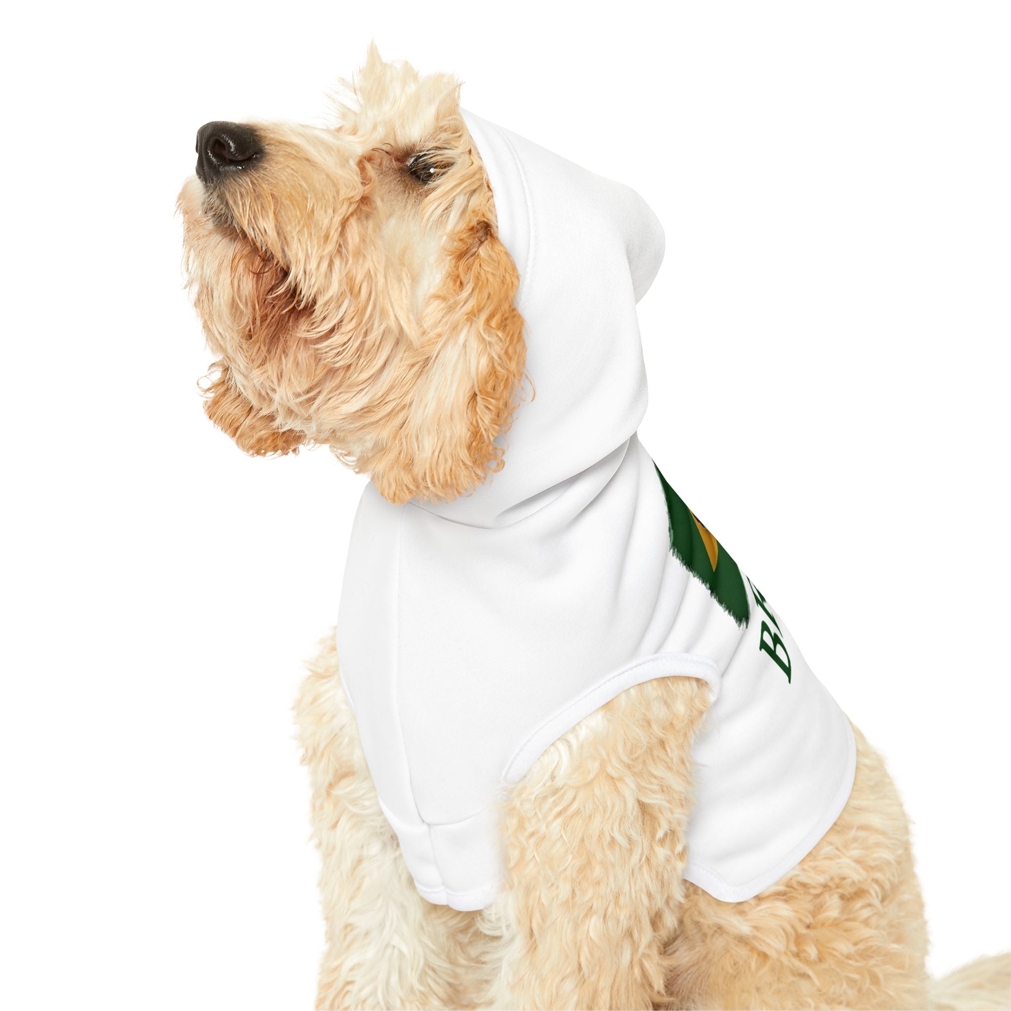 Brasil Pet Hoodie