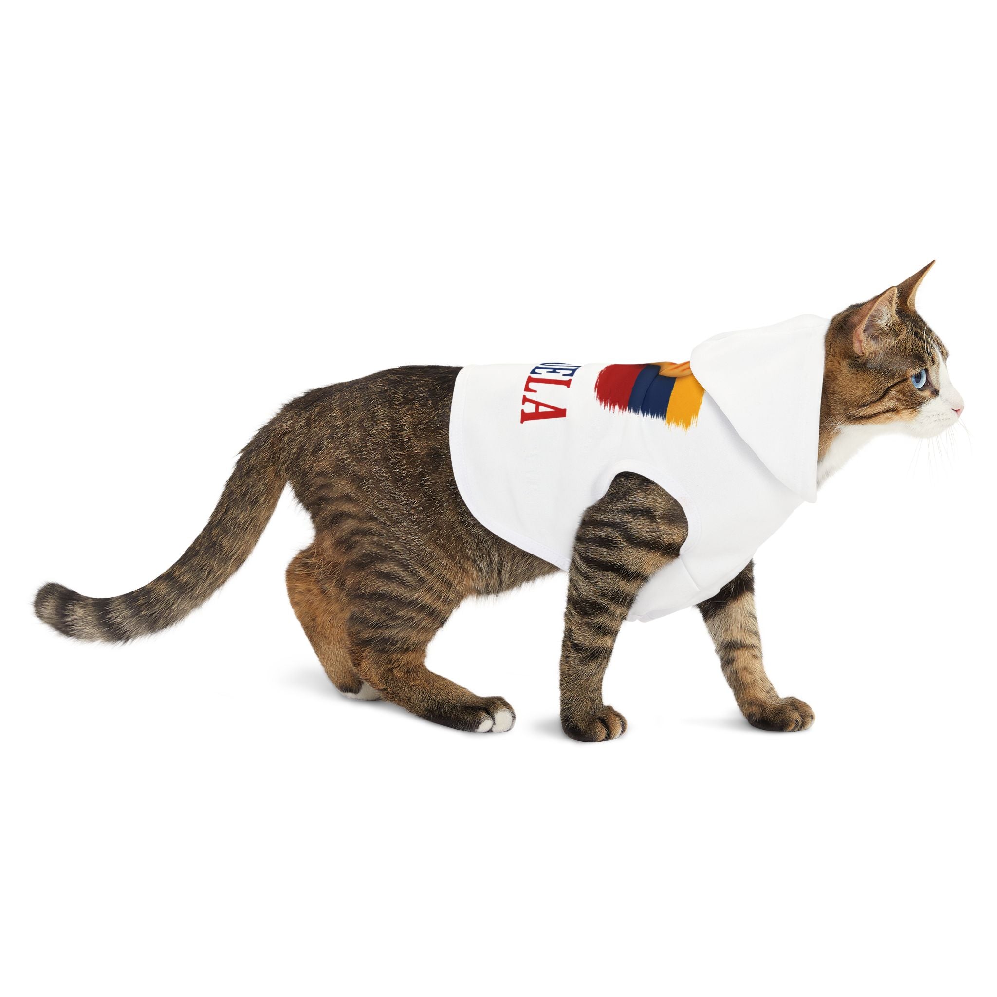 Venezuela Pet Hoodie