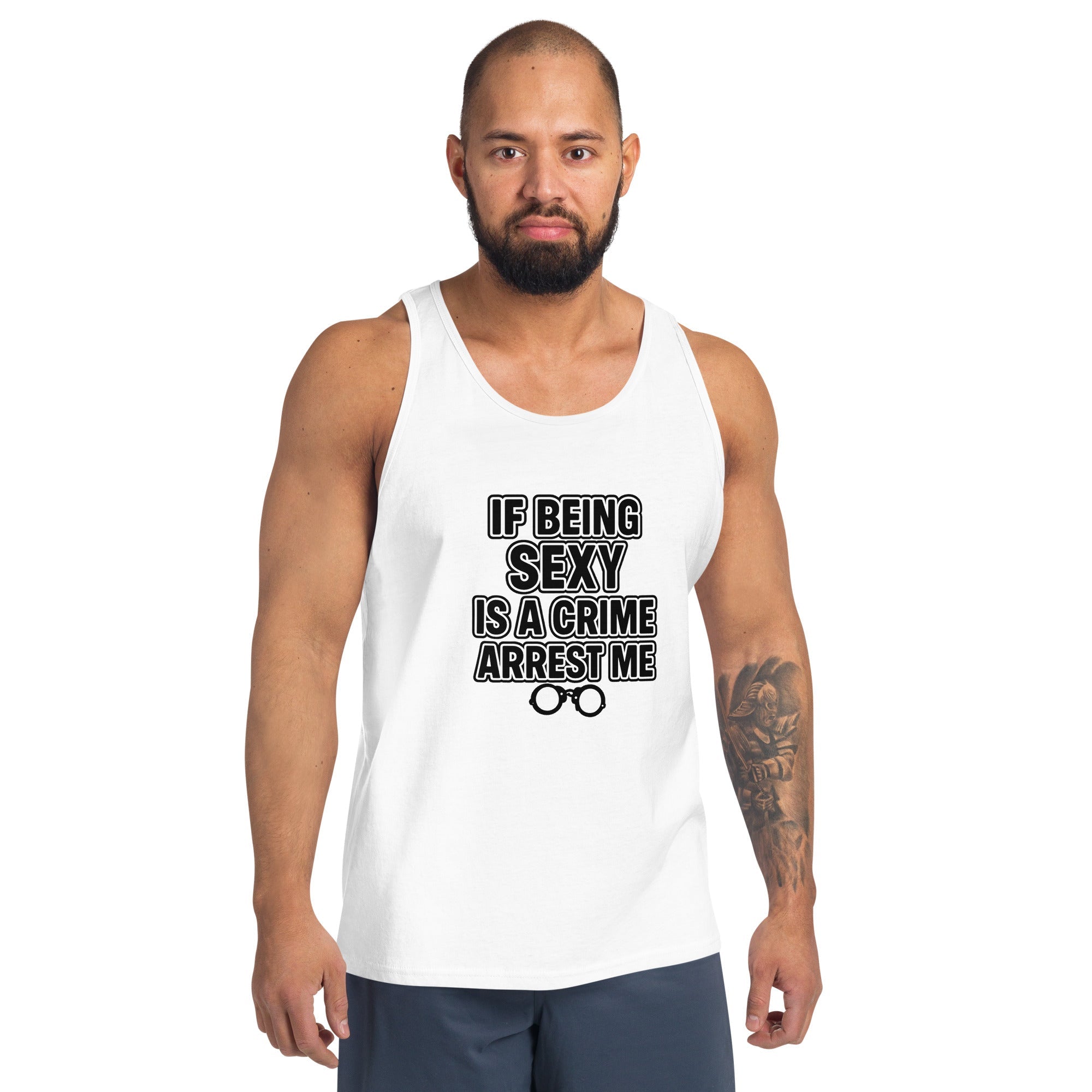 Tank Tops Unisex