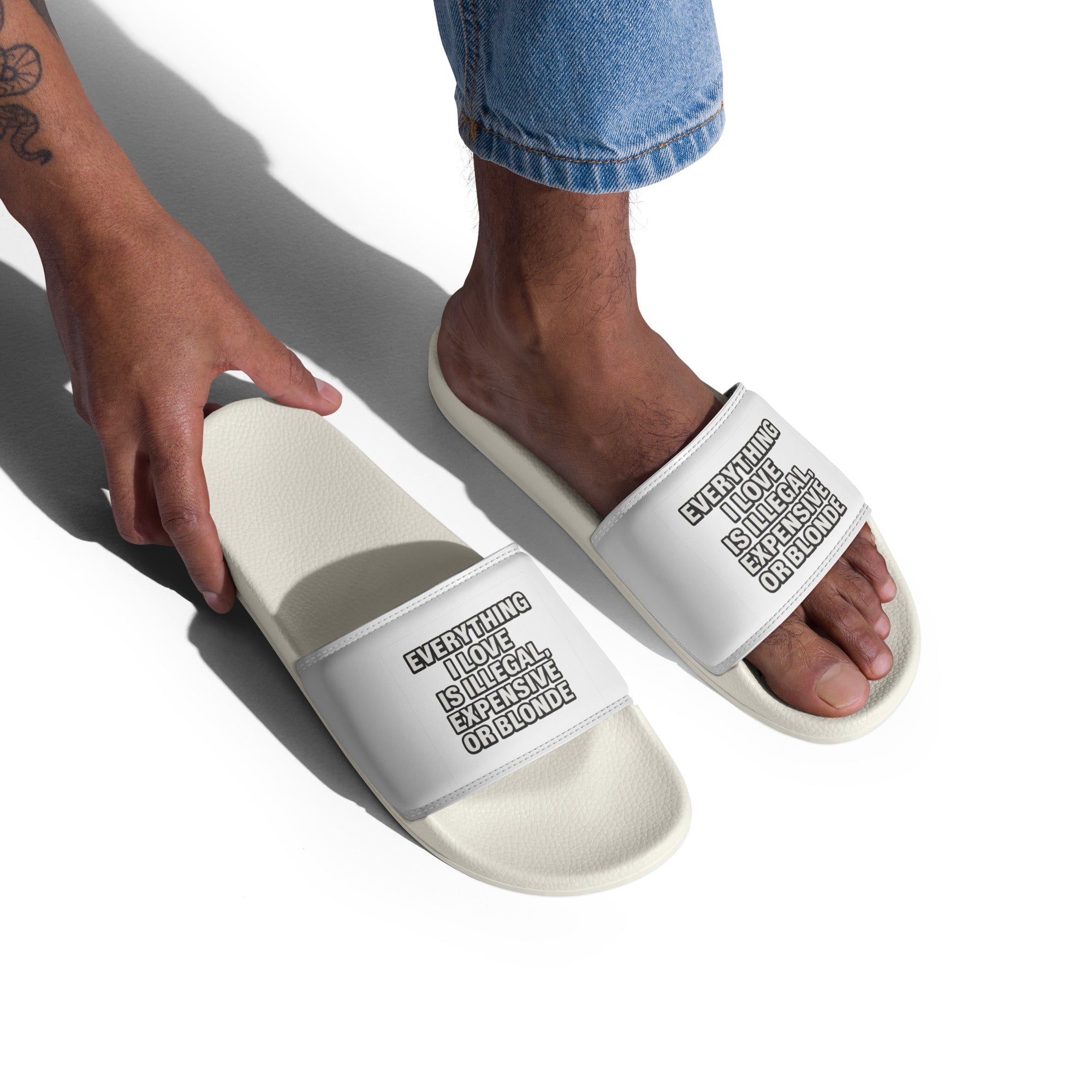 Slides Men