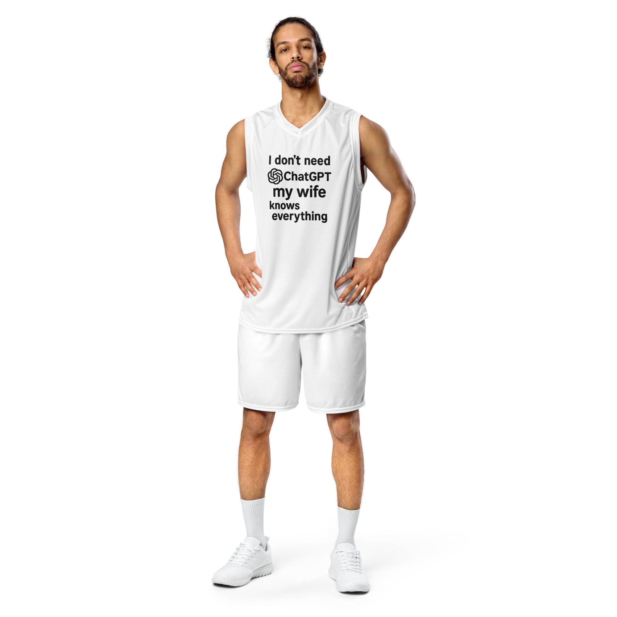 Basketball Jersey