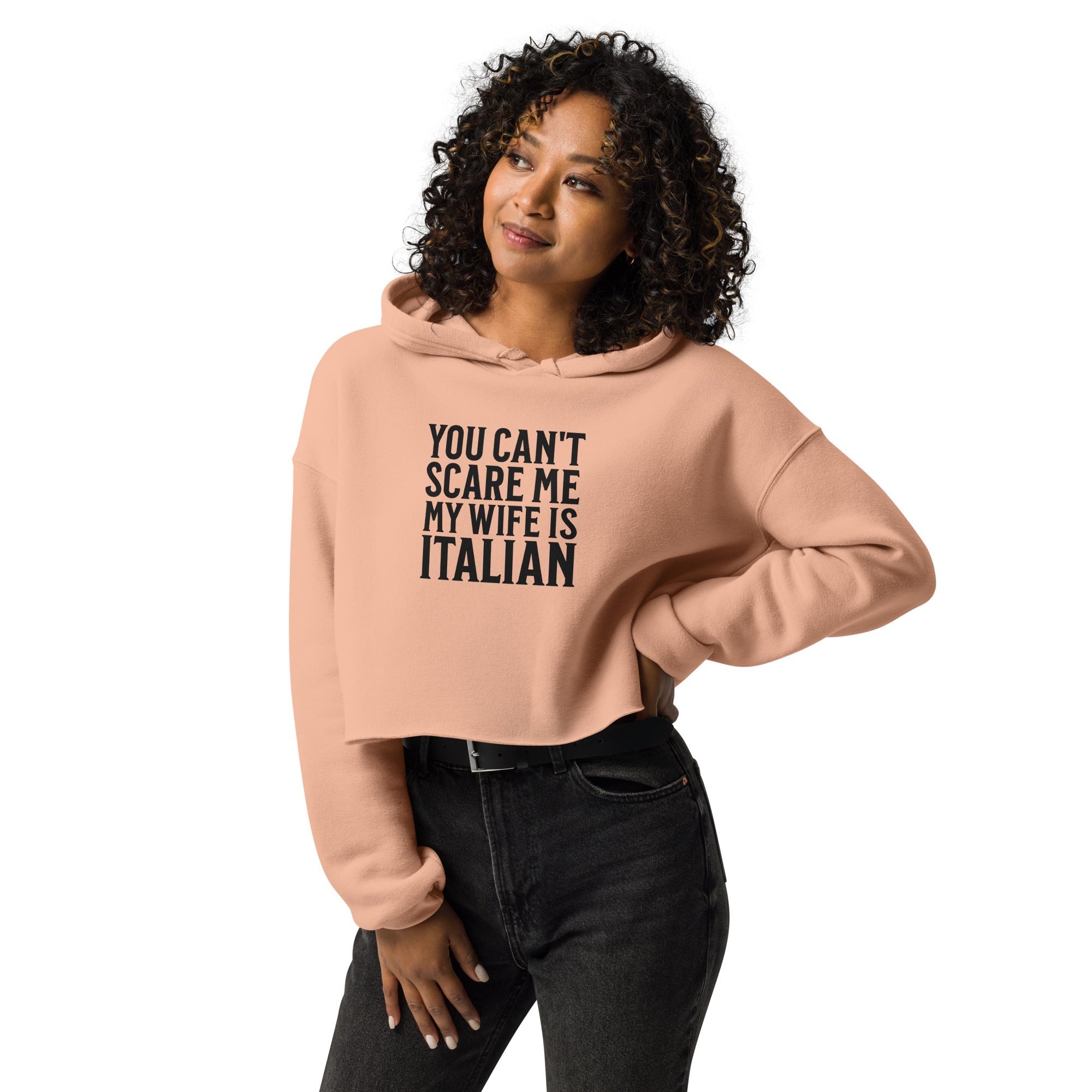 Crop Hoodies