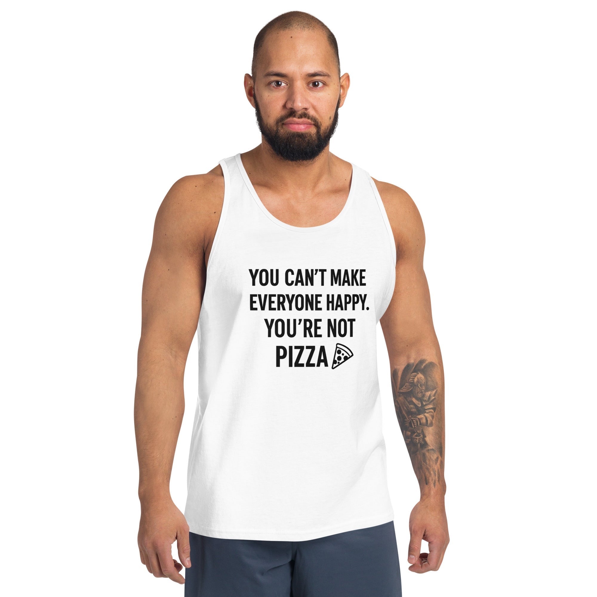 Tank Tops Men