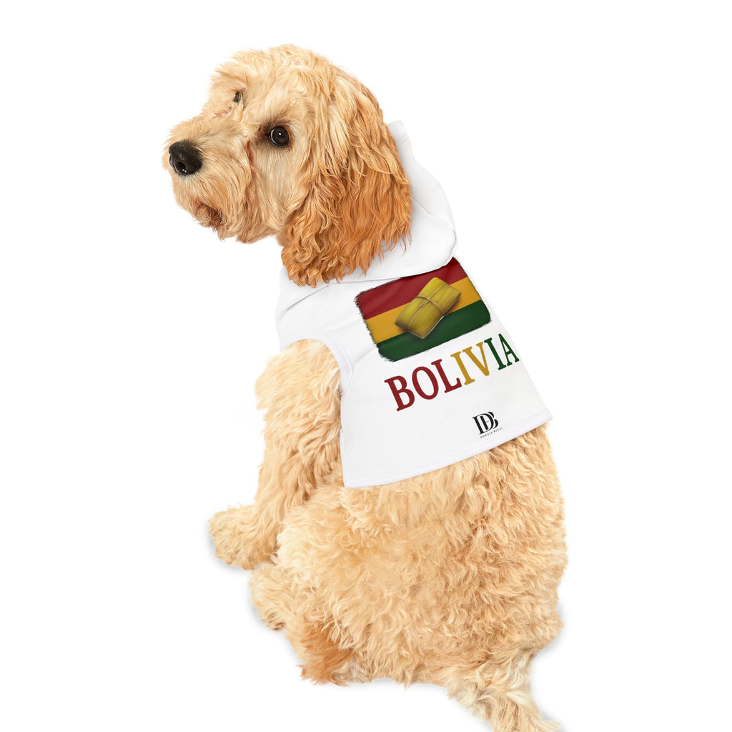 Bolivia Pet Hoodie