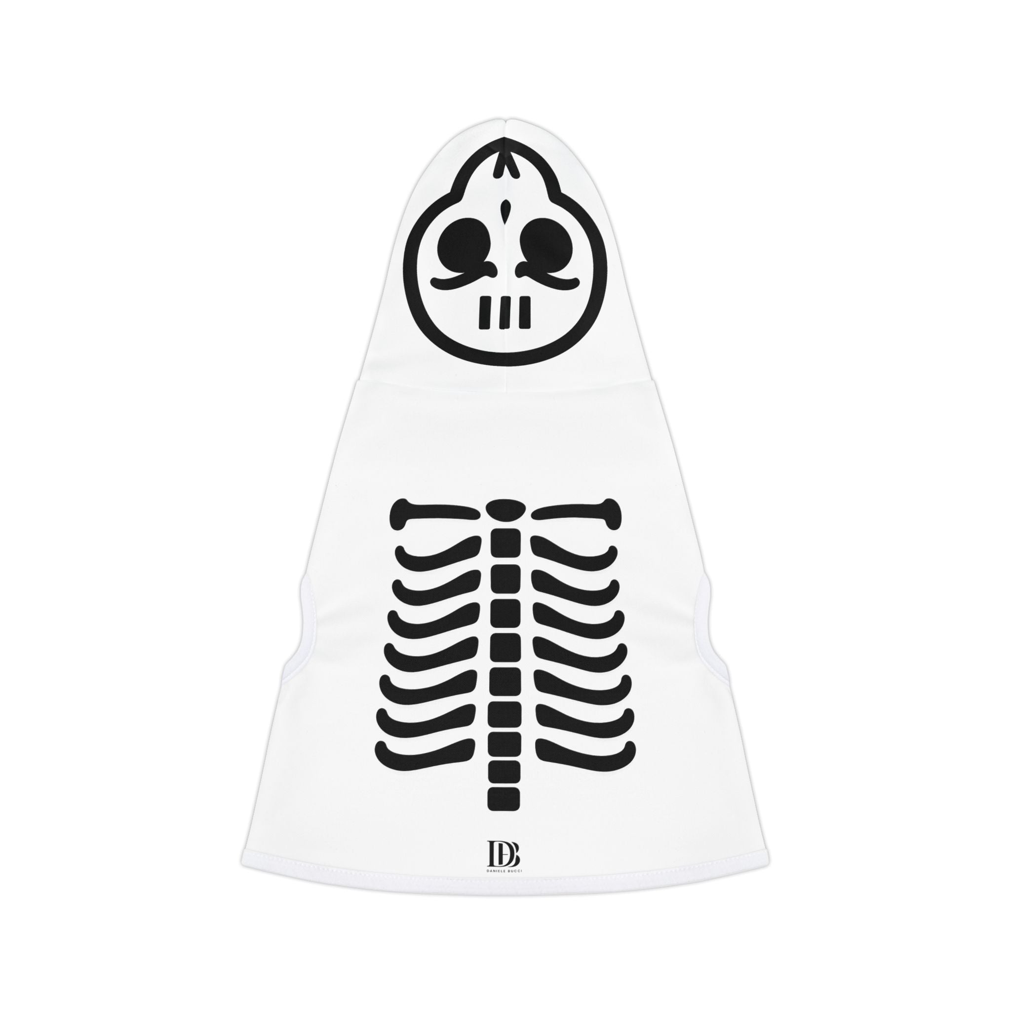 Halloween Pet Hoodie