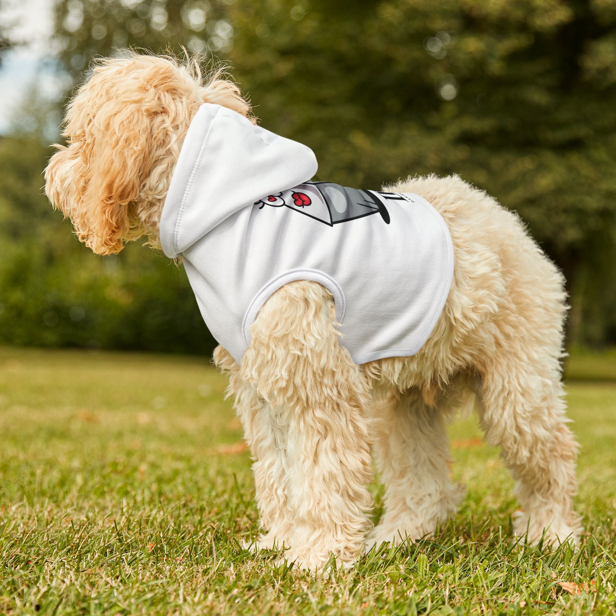 Love Pet Hoodie