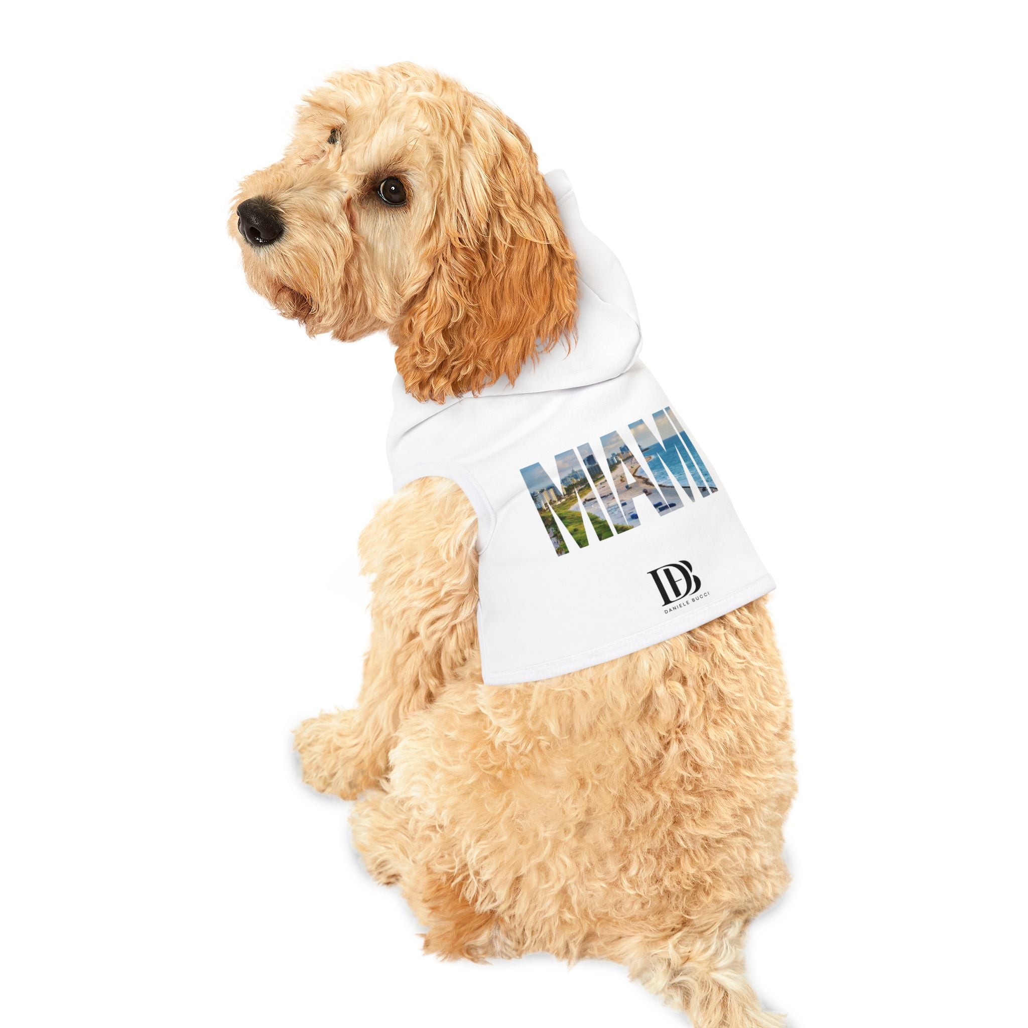 Miami Pet Hoodie