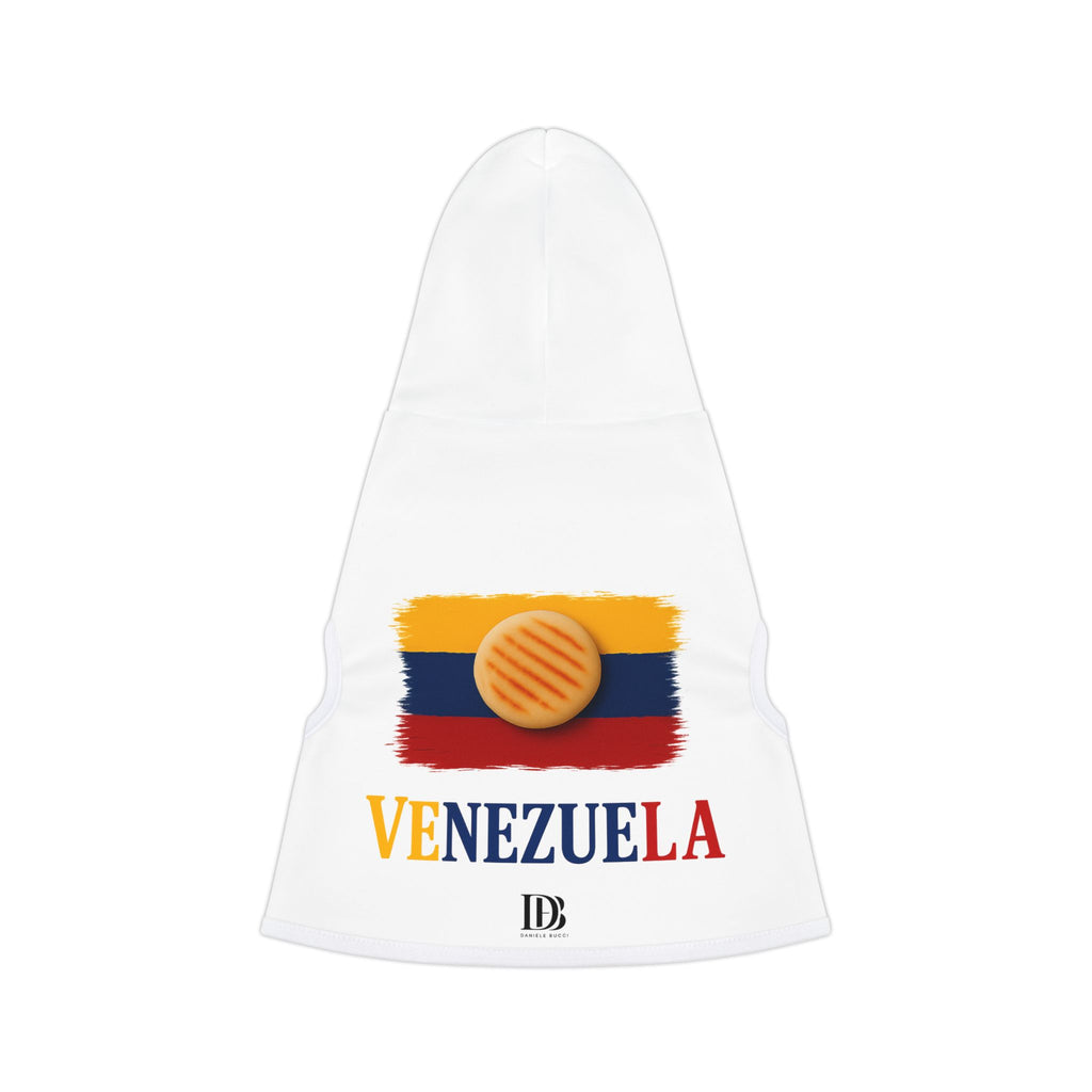Venezuela Pet Hoodie