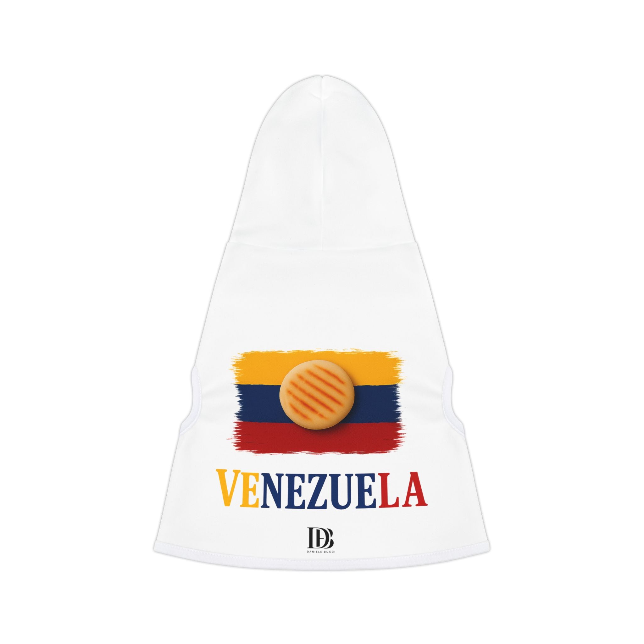 Venezuela Pet Hoodie