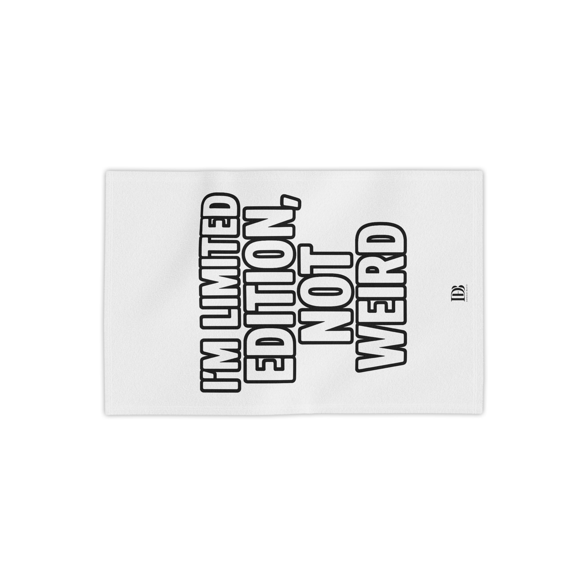 I’m Limited Edition Beach Towel