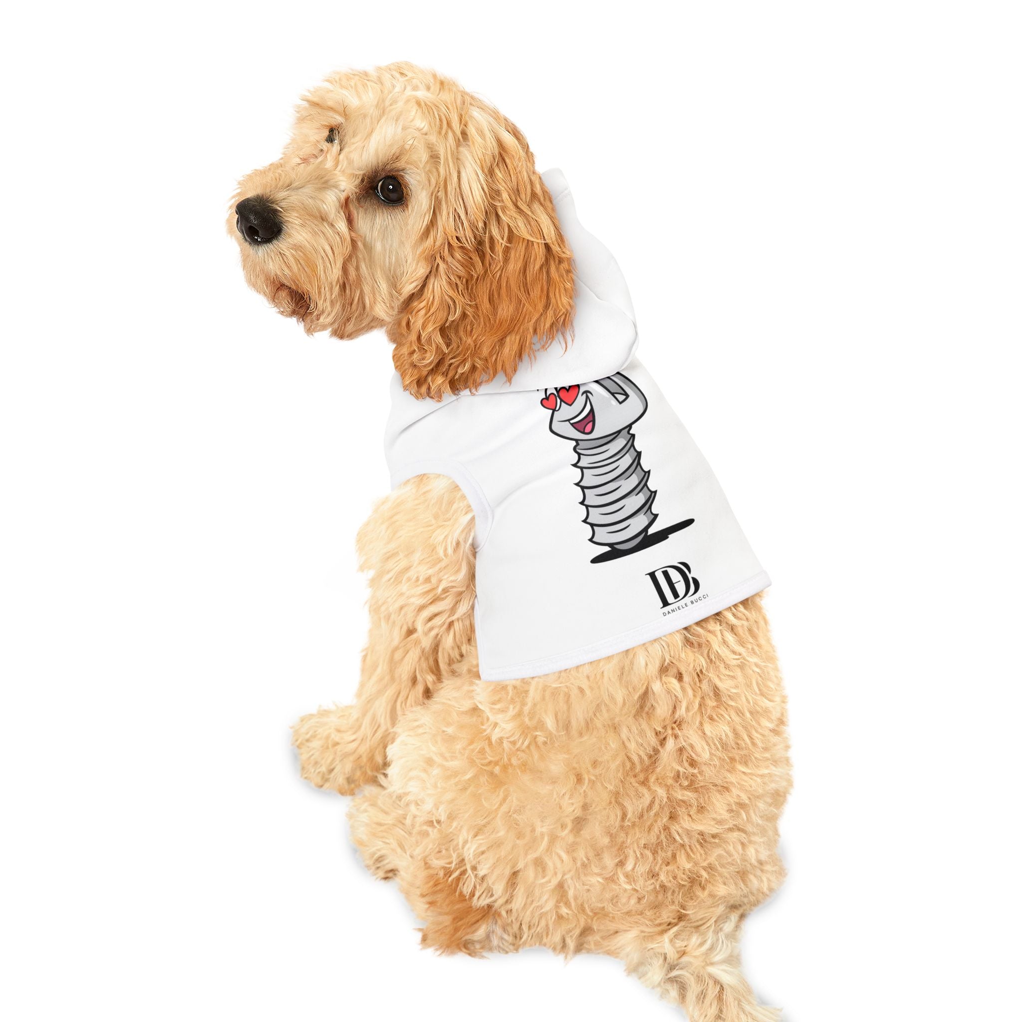Love Pet Hoodie