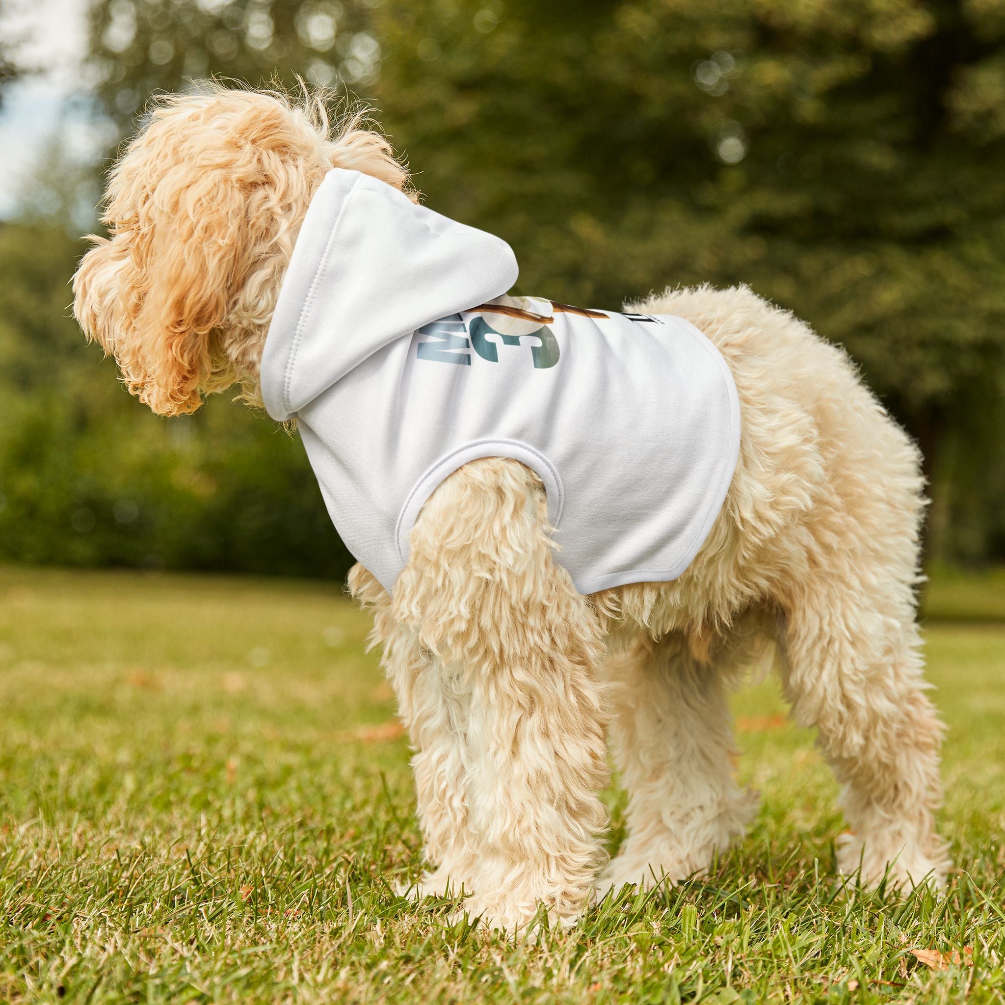 Miami 305 Pet Hoodie