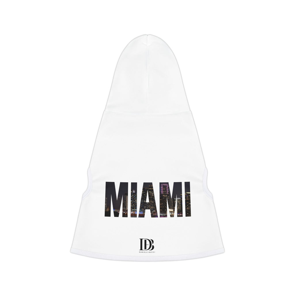 Miami Pet Hoodie