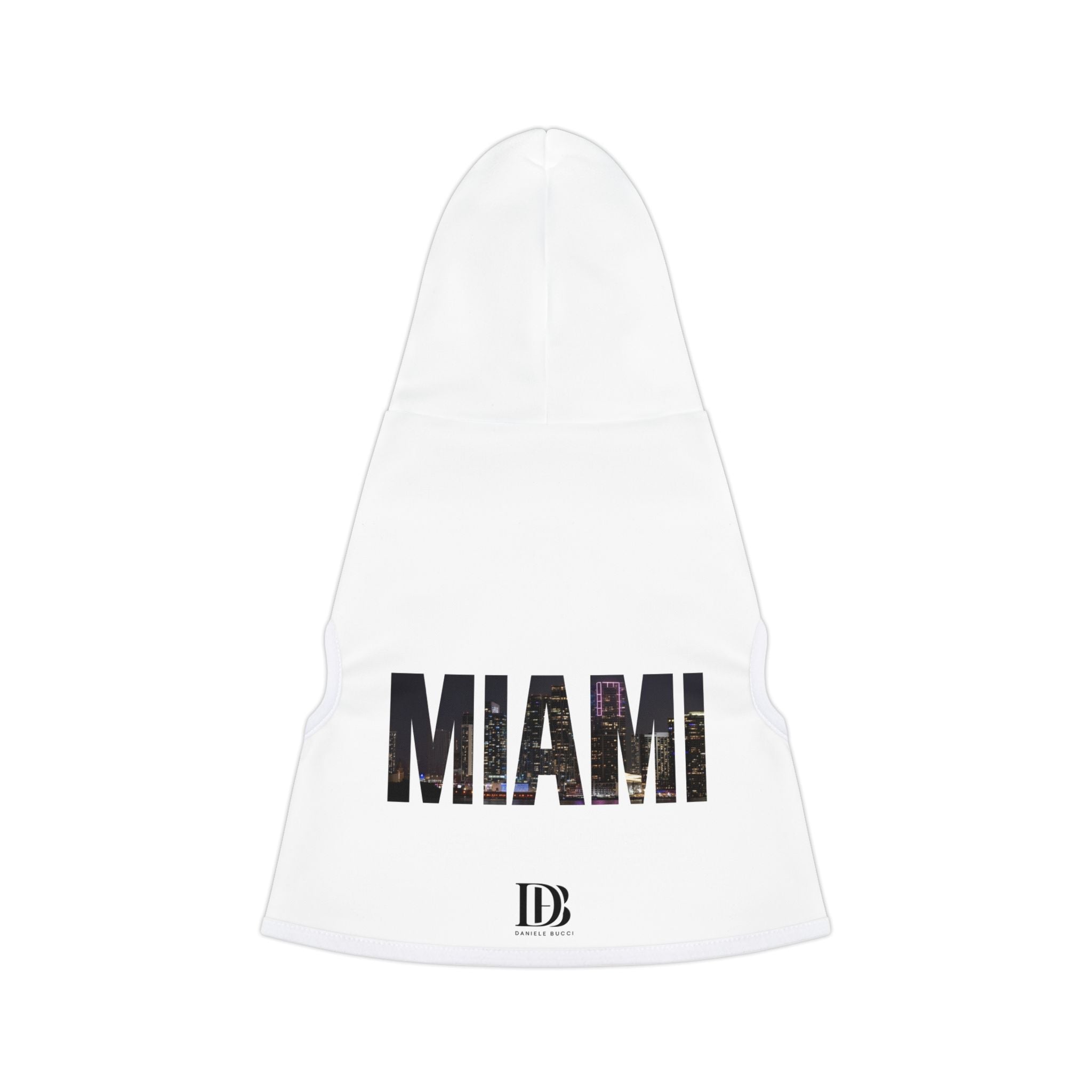 Miami Pet Hoodie