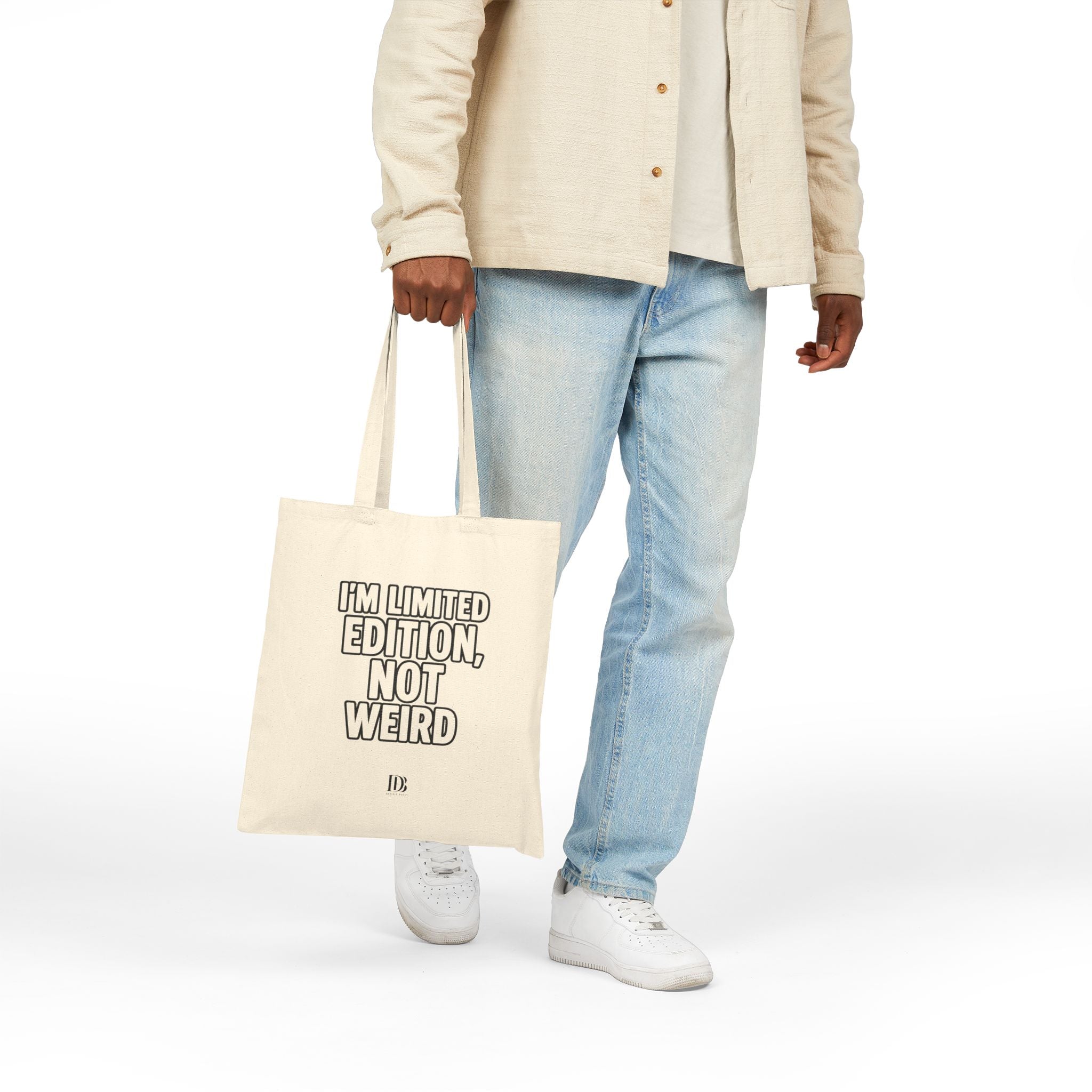 I’m Limited Edition shopping bag