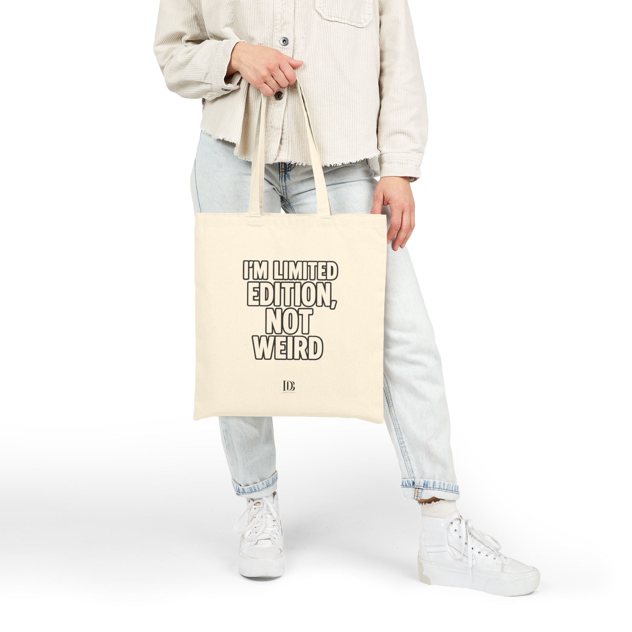 I’m Limited Edition shopping bag
