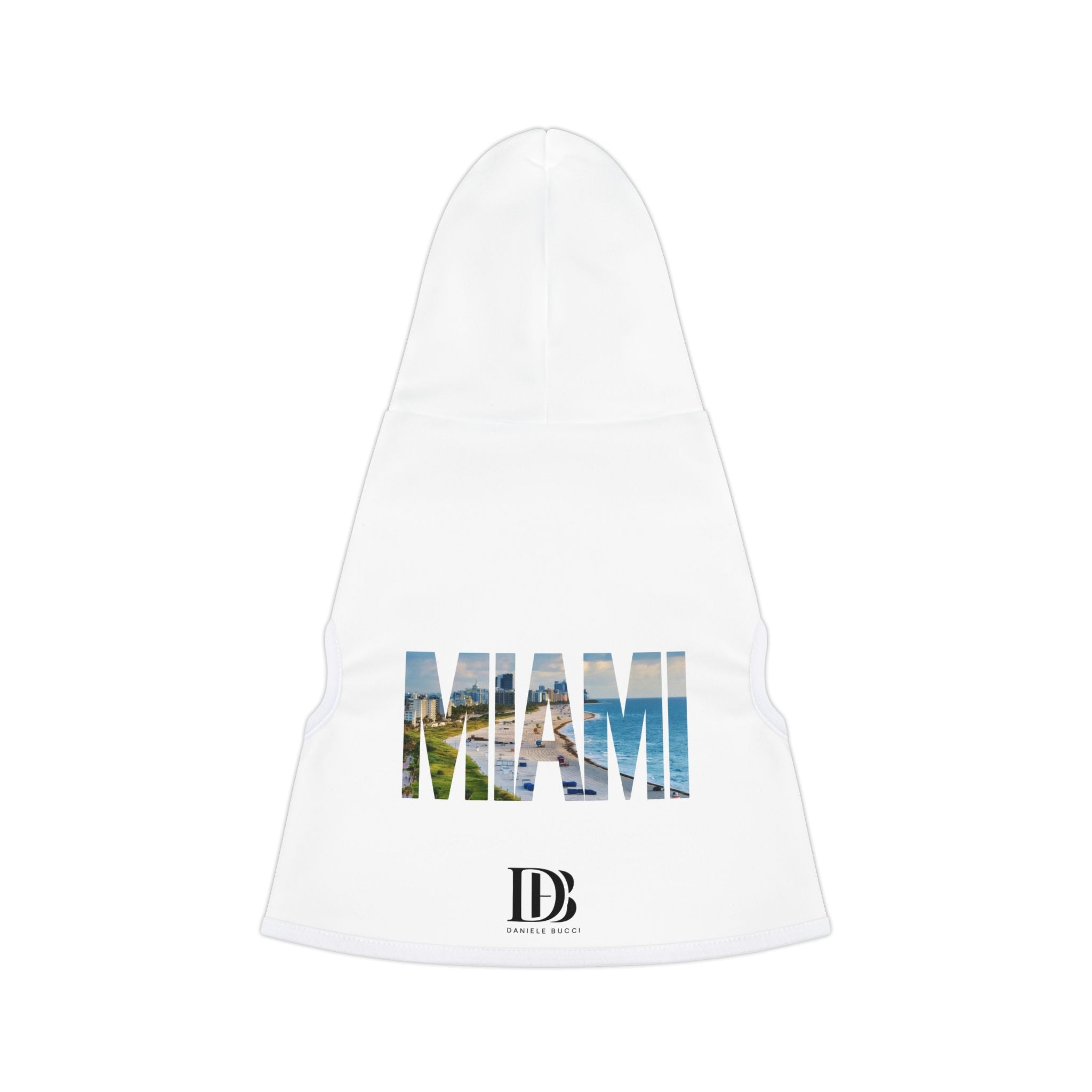 Miami Pet Hoodie