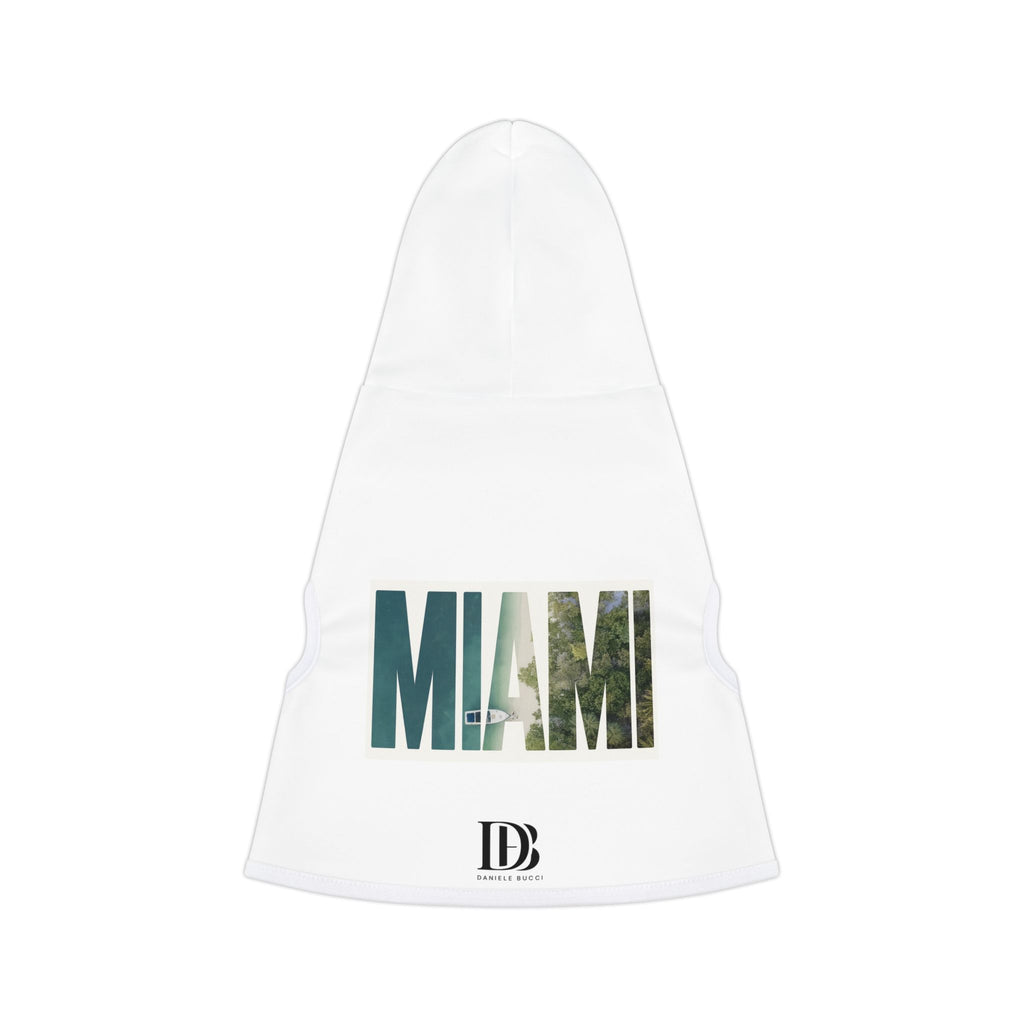 Miami Pet Hoodie