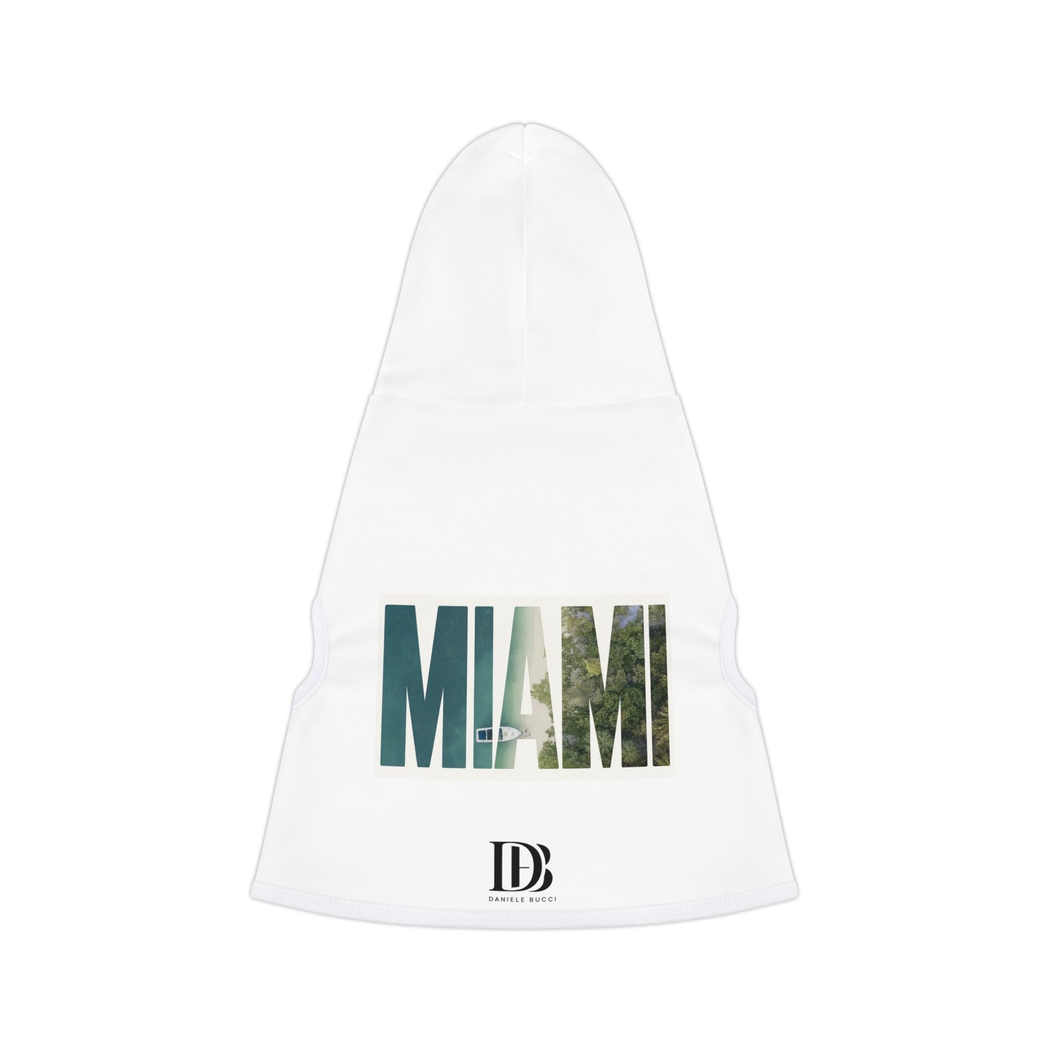 Miami Pet Hoodie