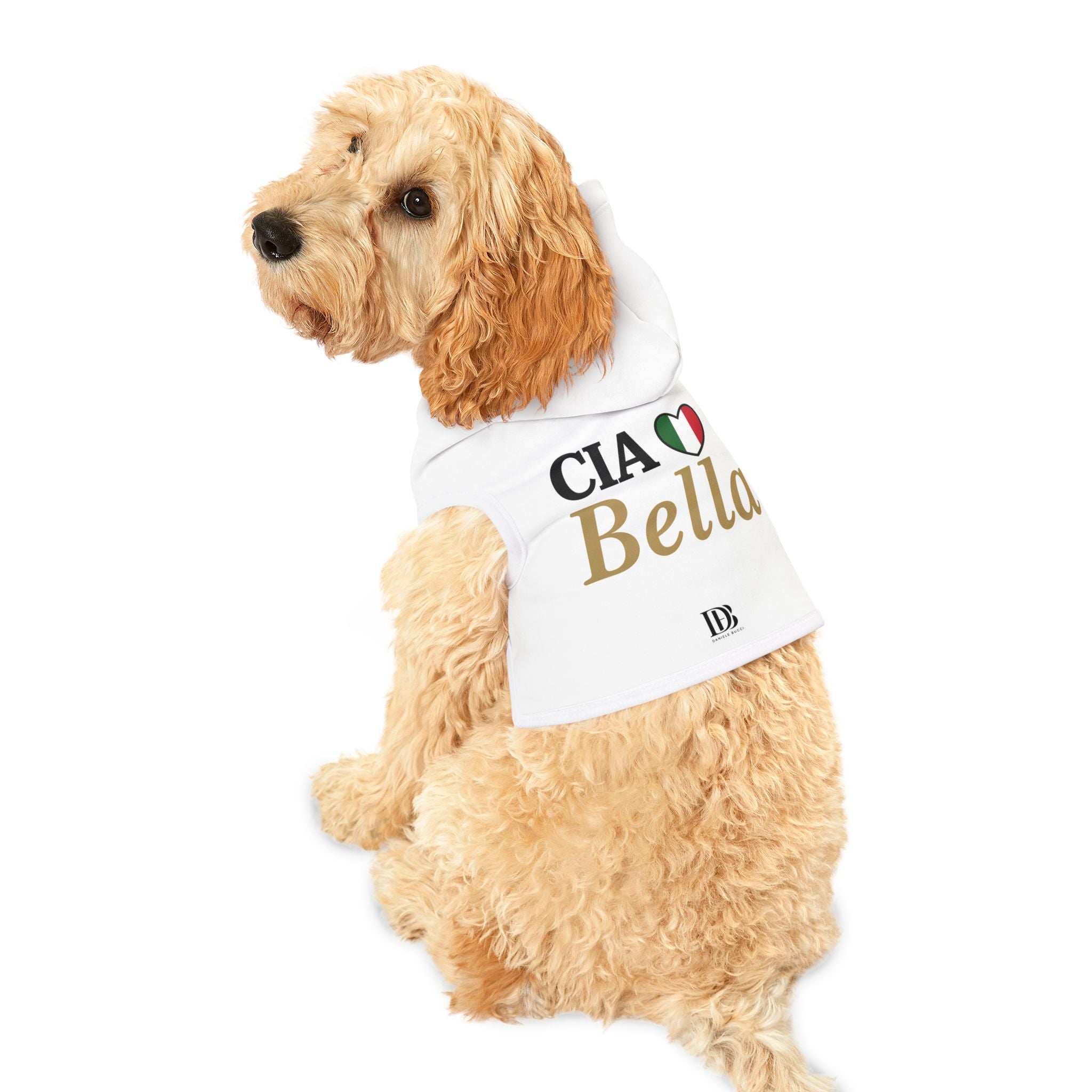 Ciao Bella Pet Hoodie
