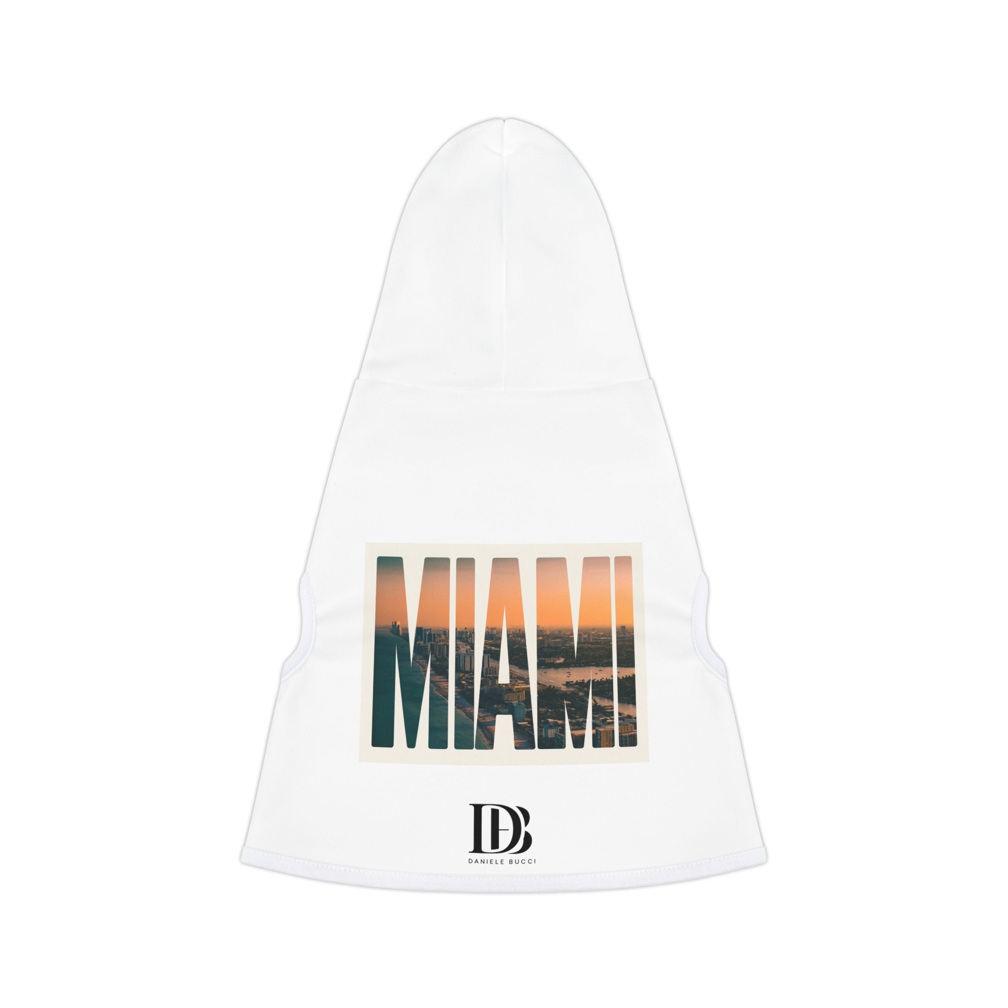 Miami Pet Hoodie