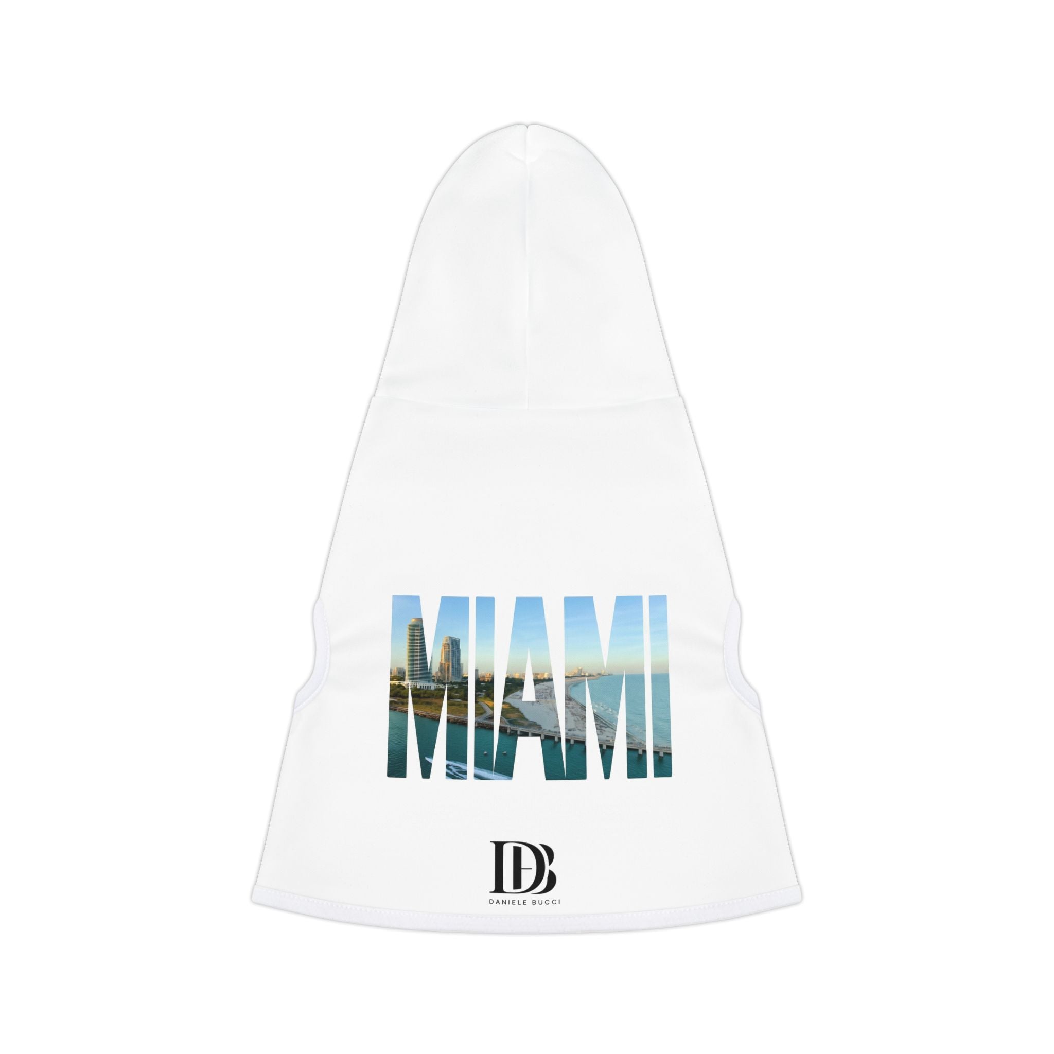 Miami Pet Hoodie