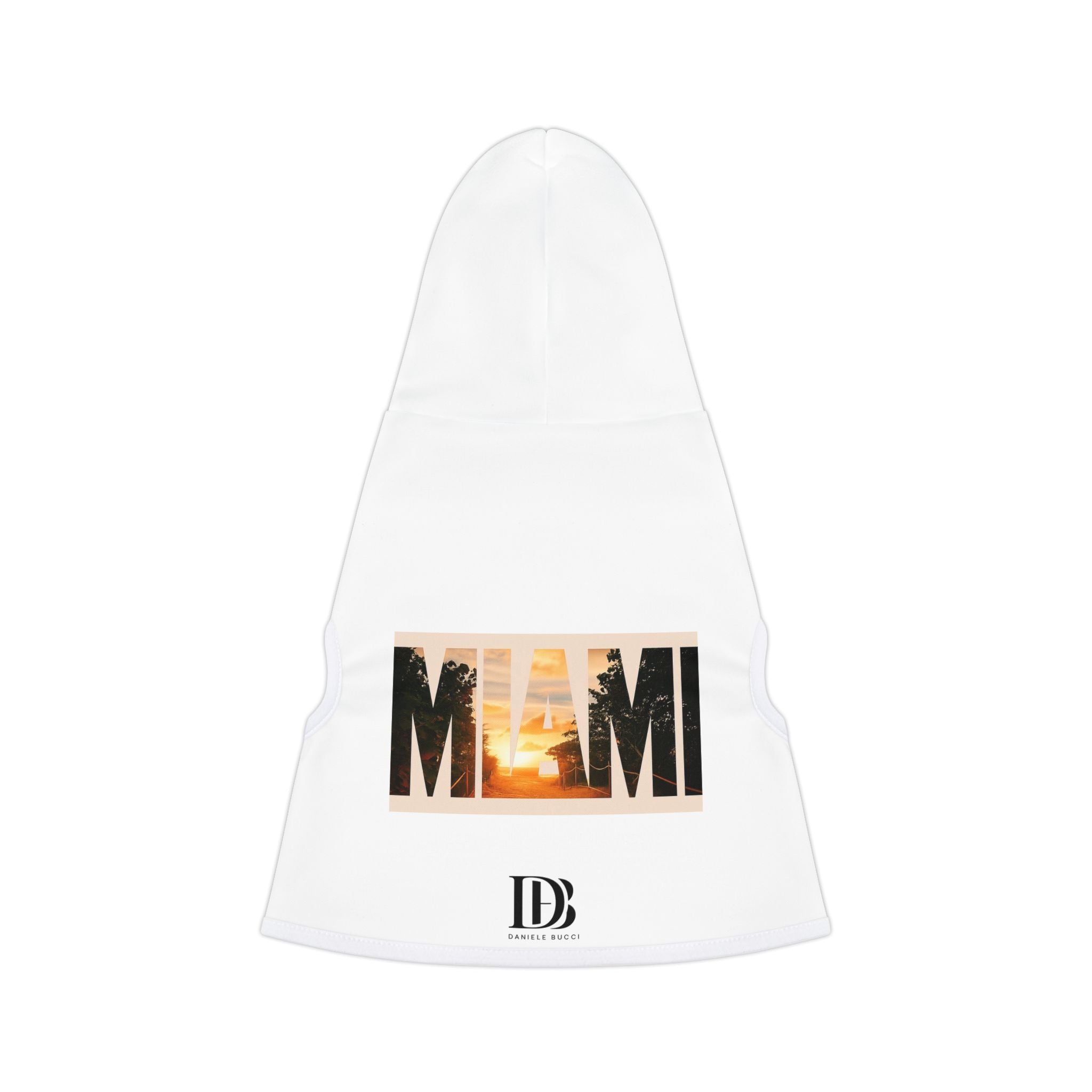 Miami Pet Hoodie