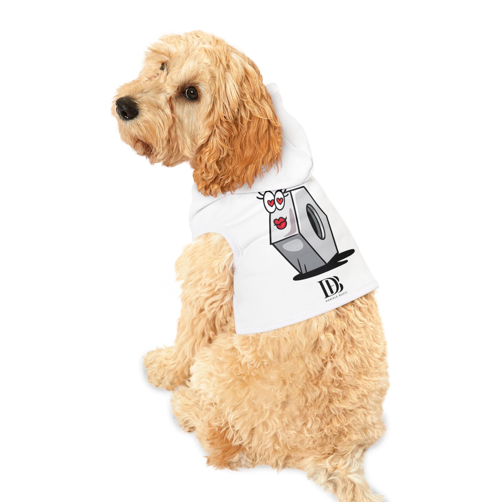 Love Pet Hoodie