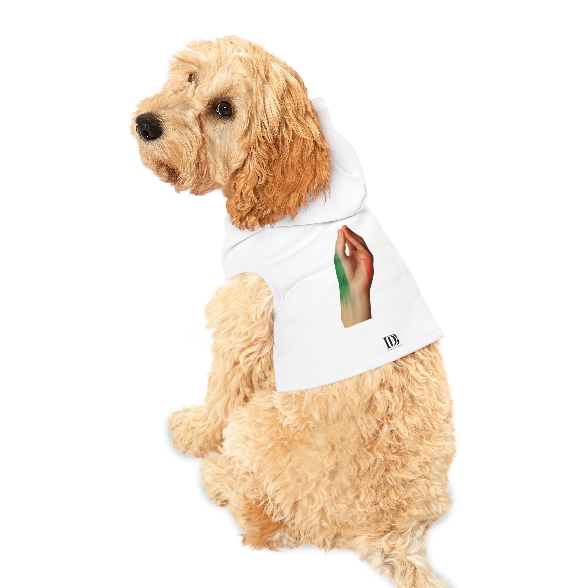 Mano Pet Hoodie