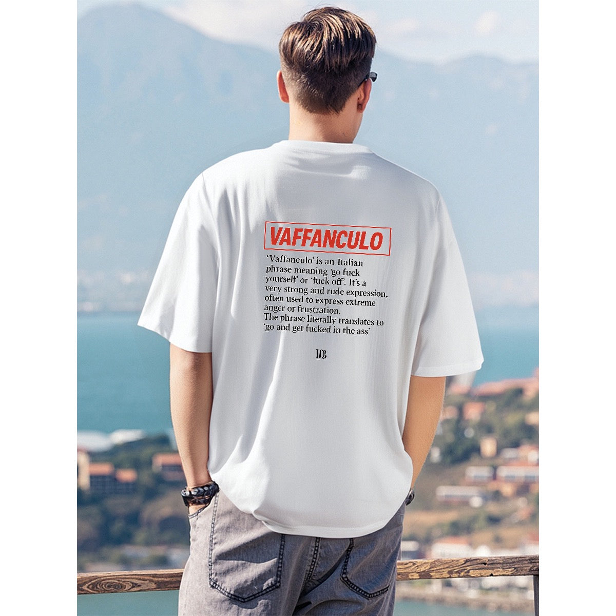 Vaffanculo unisex T-Shirt