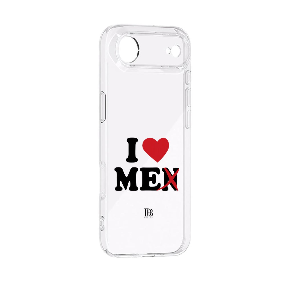 I love me iPhone 17 Series Mobile Phone Case