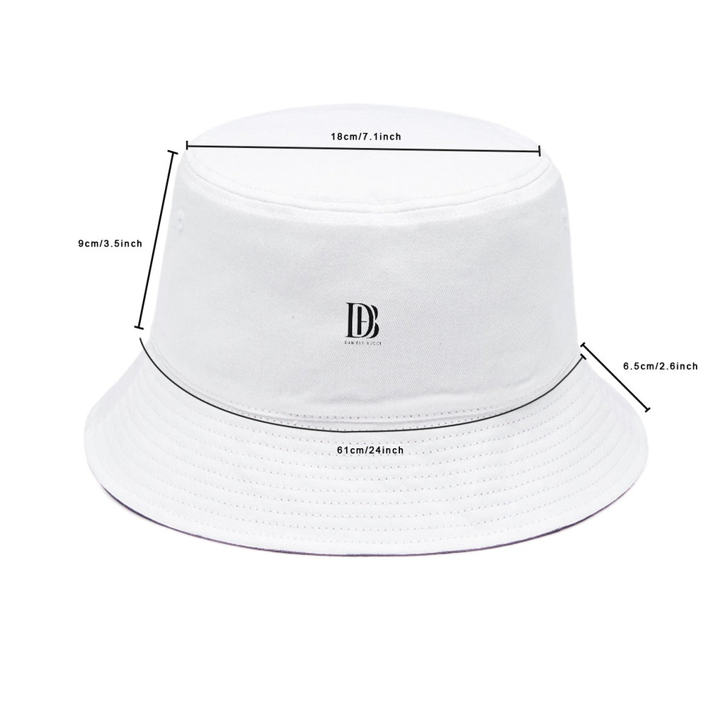 No pineapple on pizza Bucket Hat