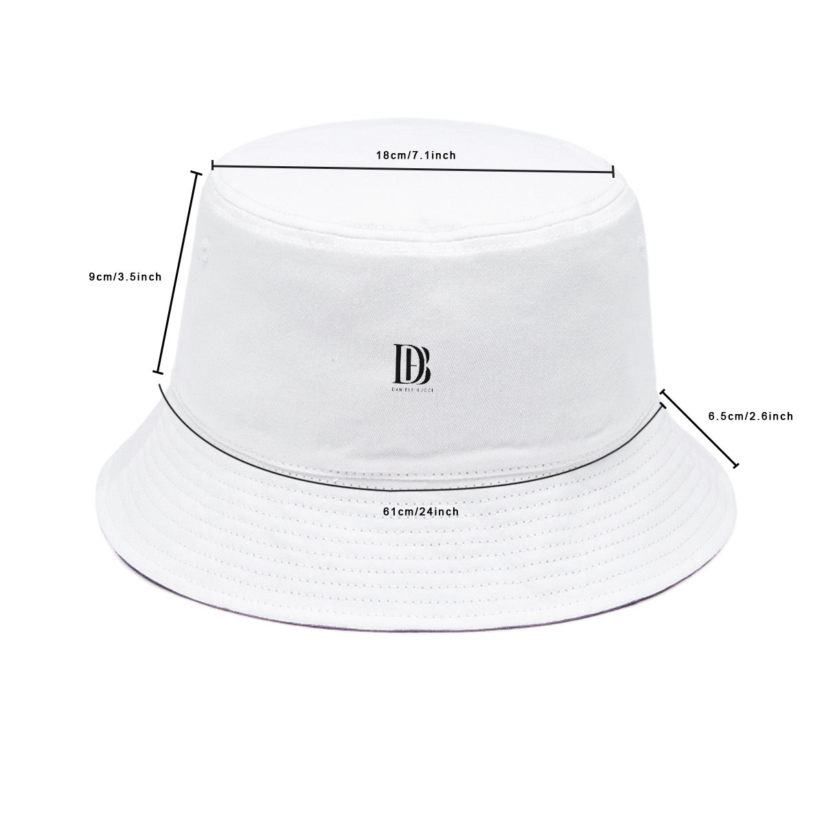 No pineapple on pizza Bucket Hat