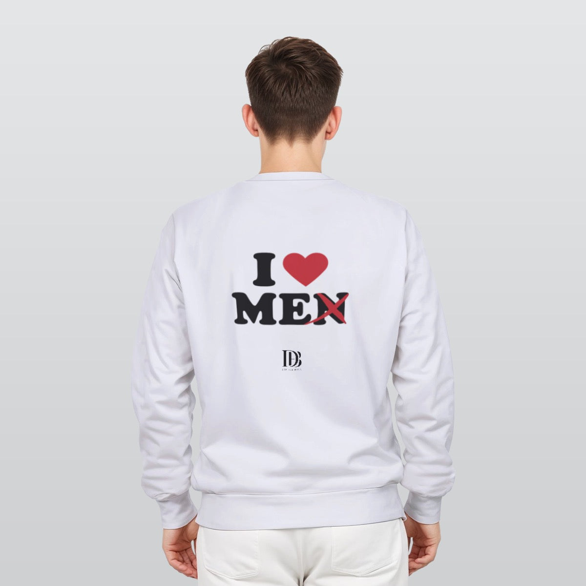 I love me Unisex Sweatshirt