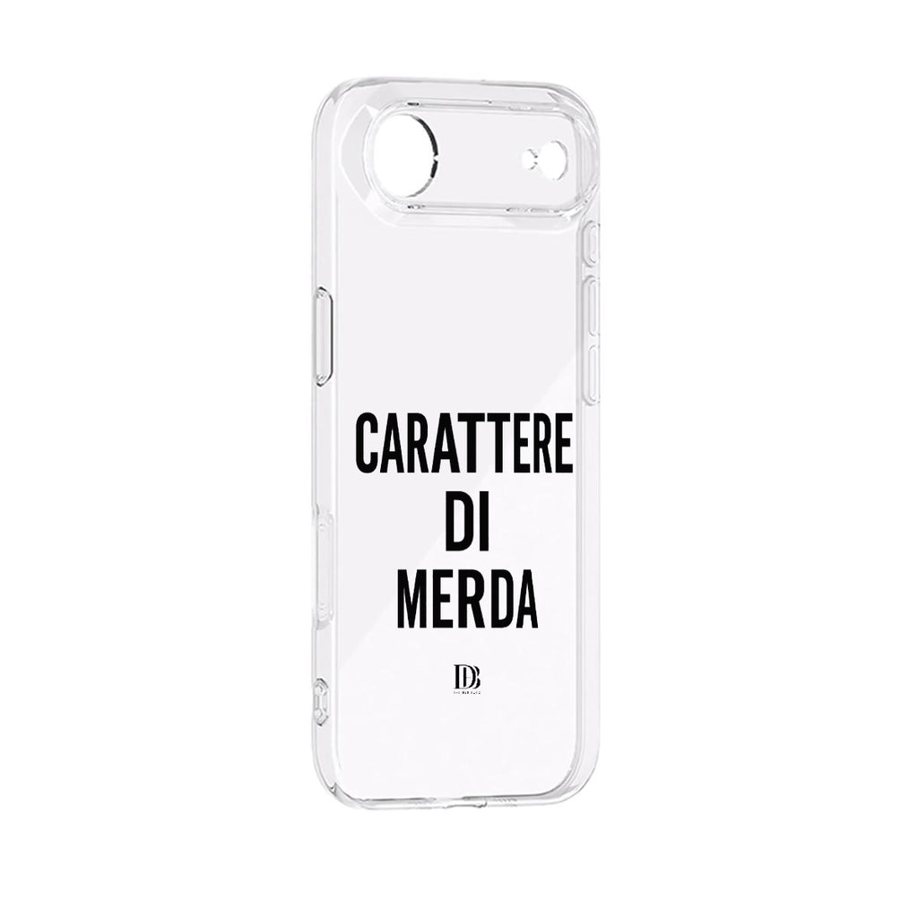 Carattere di merda iPhone 17 Series Mobile Phone Case