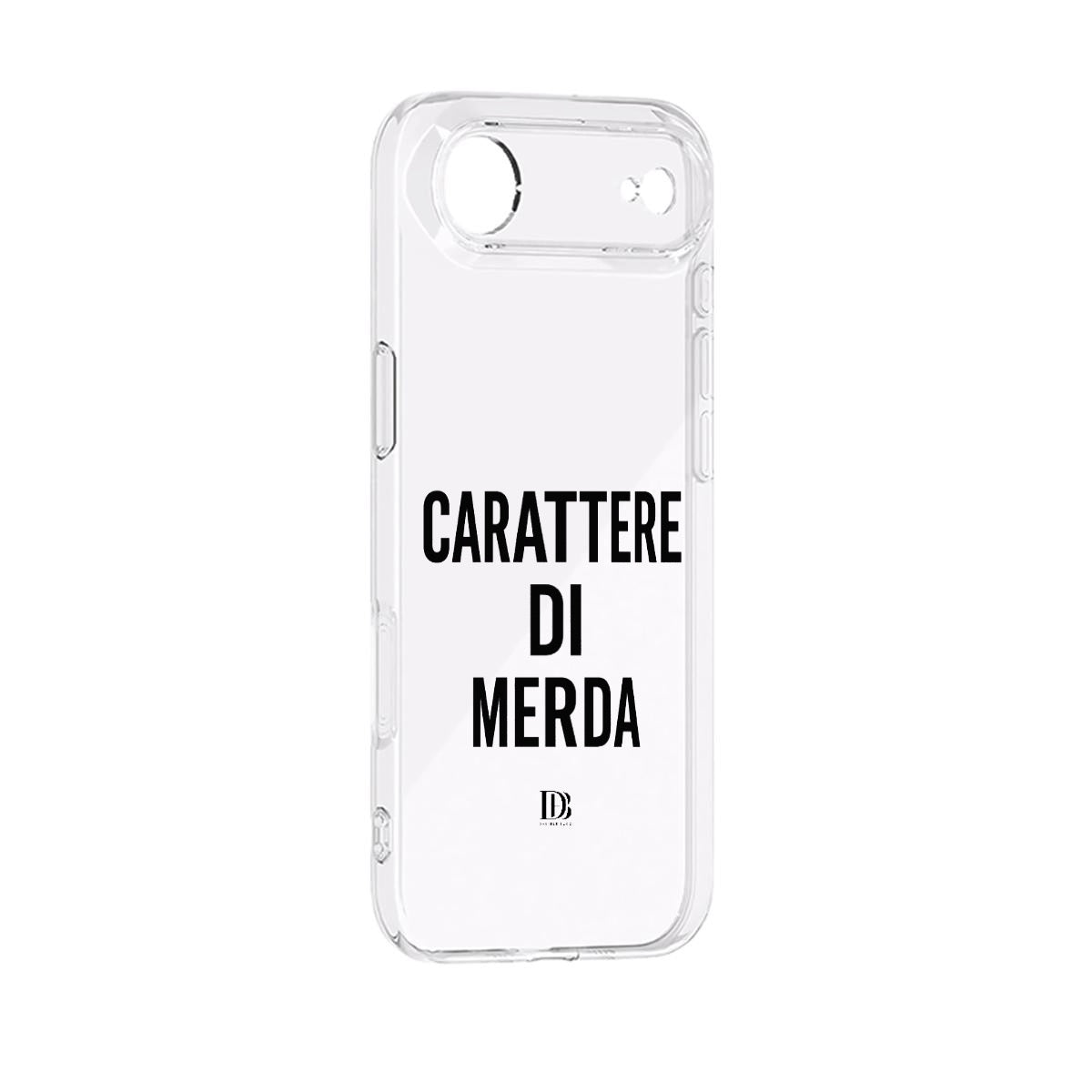 Carattere di merda iPhone 17 Series Mobile Phone Case