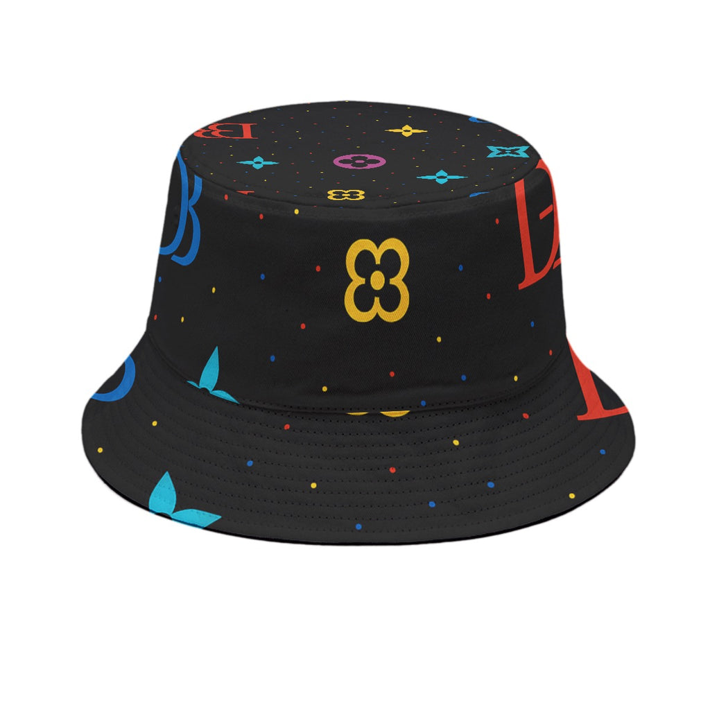 Daniele Bucci colorful Bucket Hat