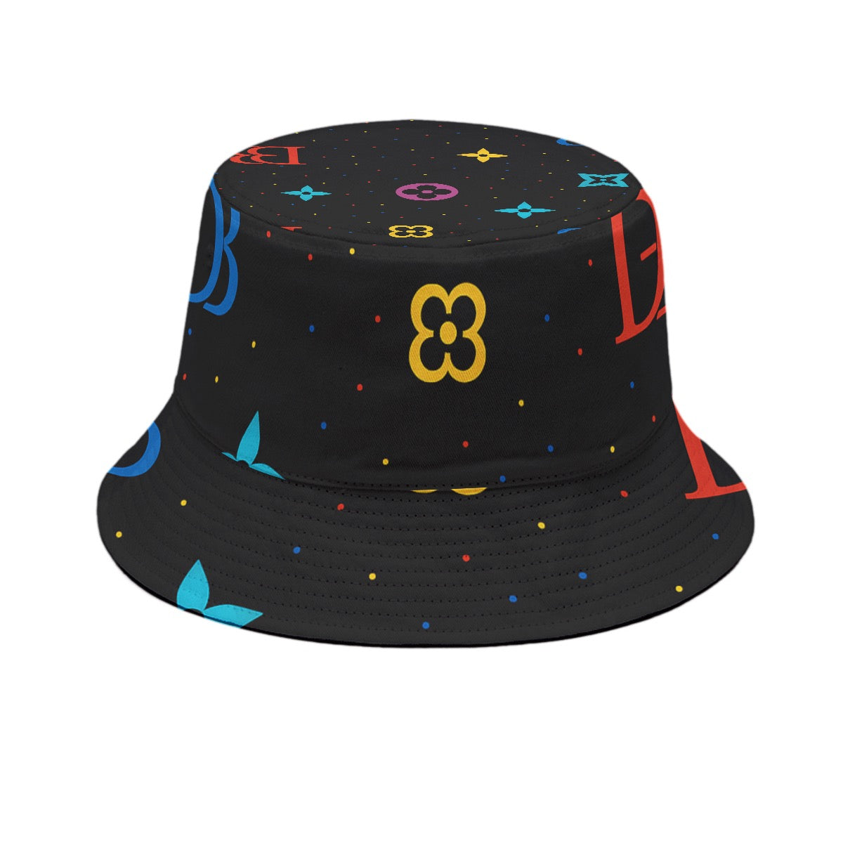 Daniele Bucci colorful Bucket Hat