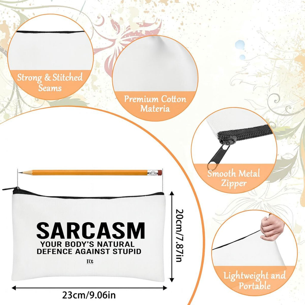 Sarcasm Travel Organizer bag