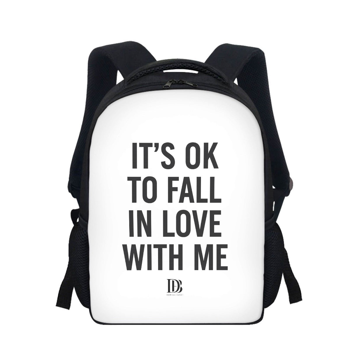 It’s ok to fall in love with me Backpack