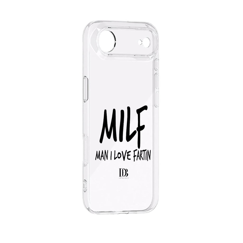 MILF man I love fartin iPhone 17 Series Mobile Phone Case