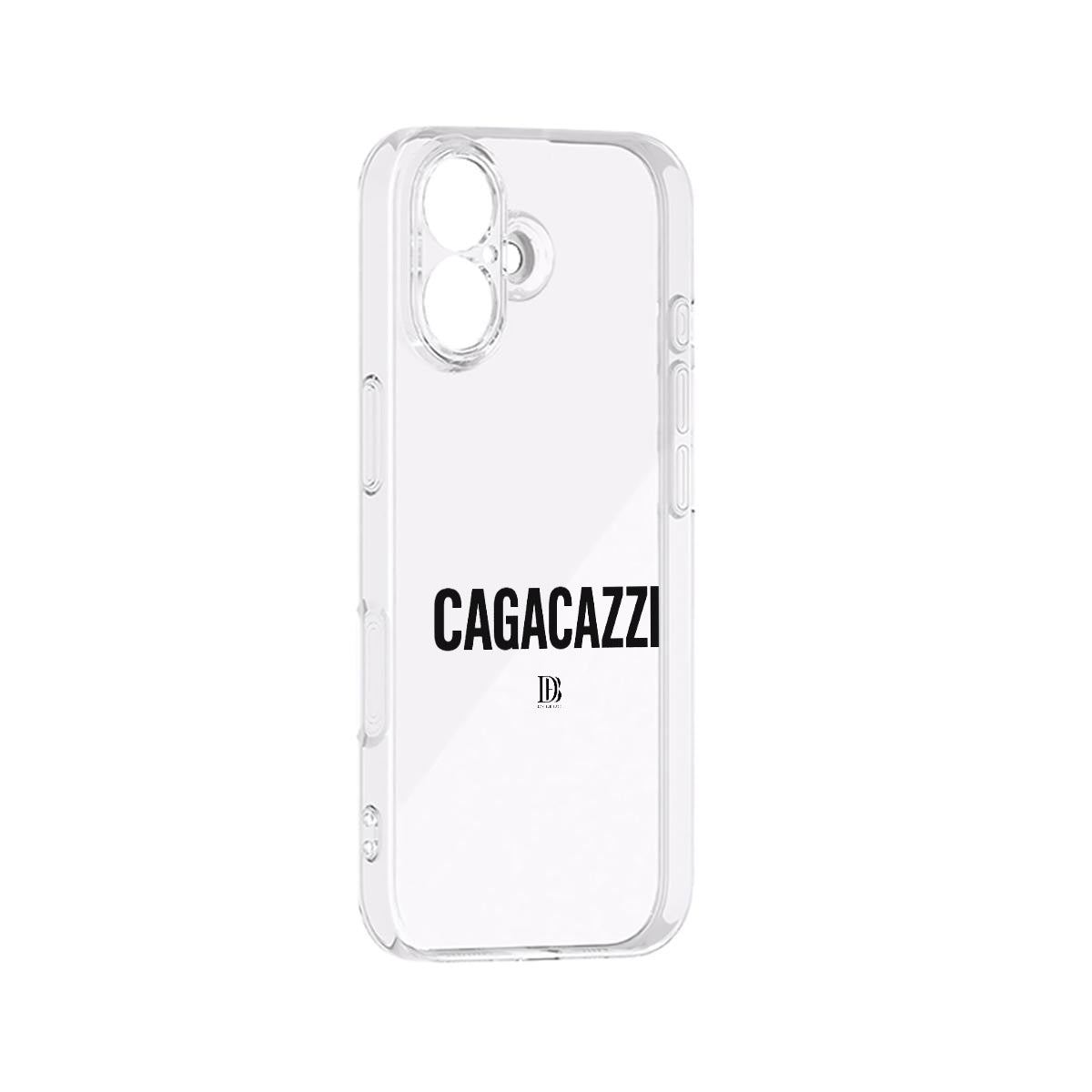 Cagacazzi iPhone 17 Series Mobile Phone Case