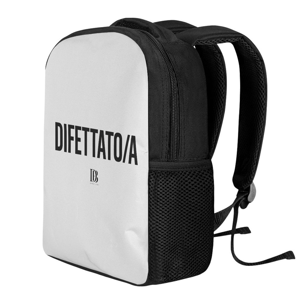 Difettato/a Backpack